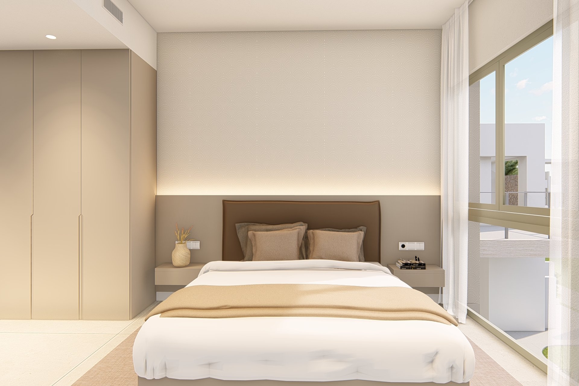 Új építés - low-bungalow -
Ciudad Quesada