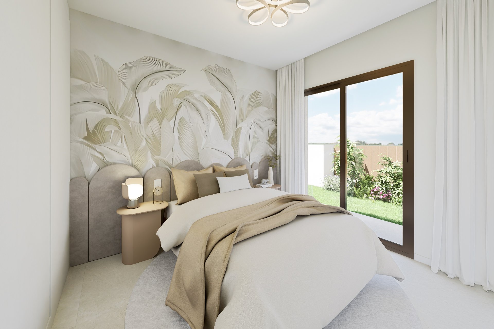 Új építés - low-bungalow -
Los Alcázares