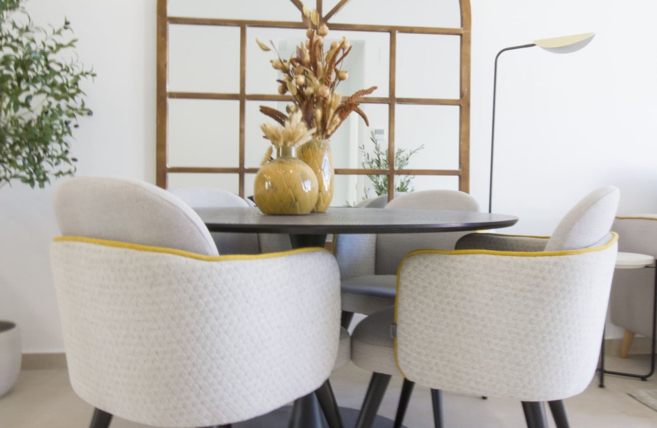 Új építés - low-bungalow -
San Fulgencio