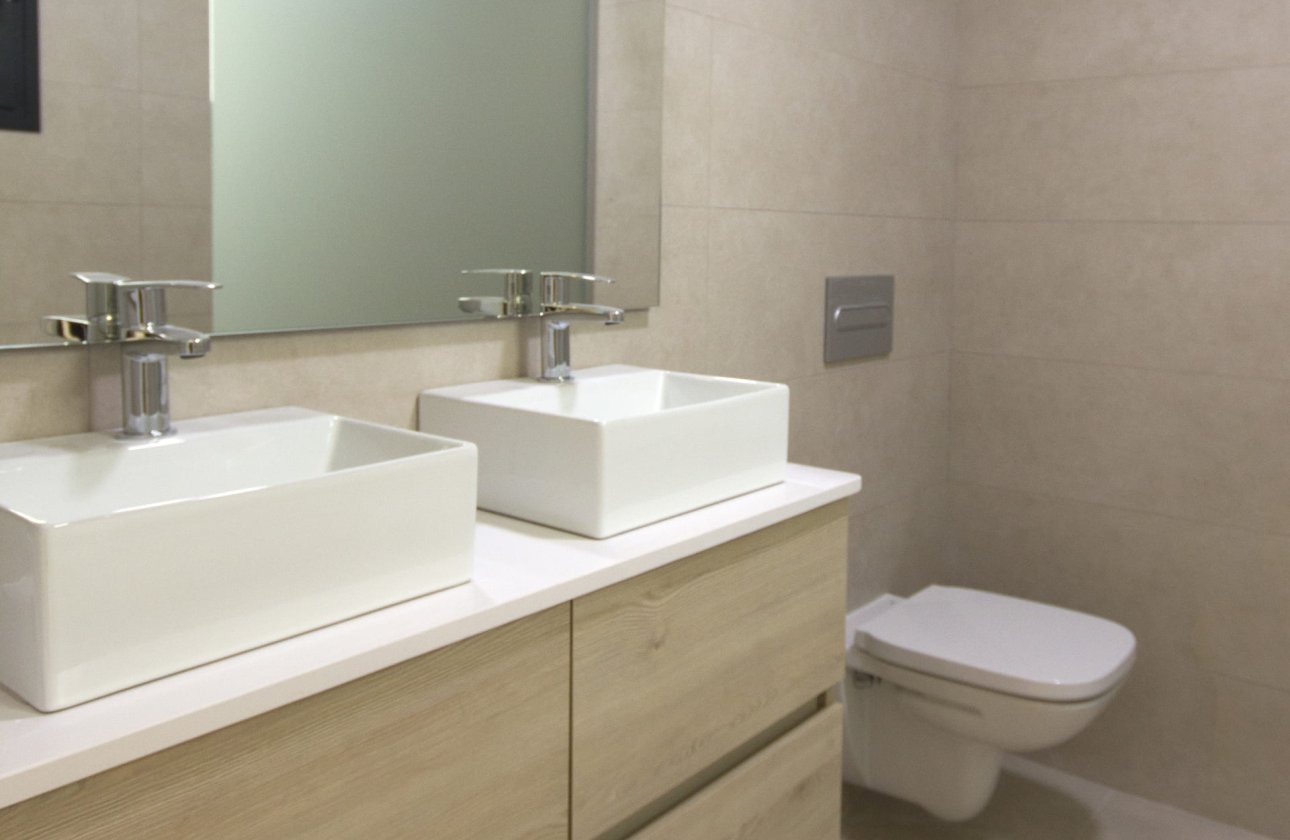 Új építés - low-bungalow -
San Fulgencio