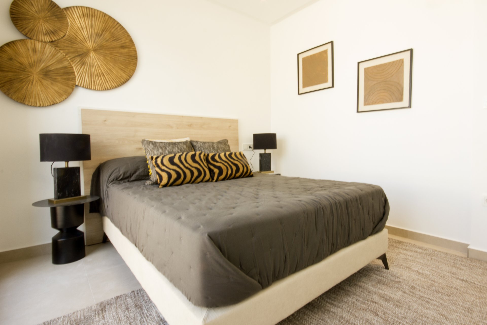 Új építés - low-bungalow -
San Fulgencio