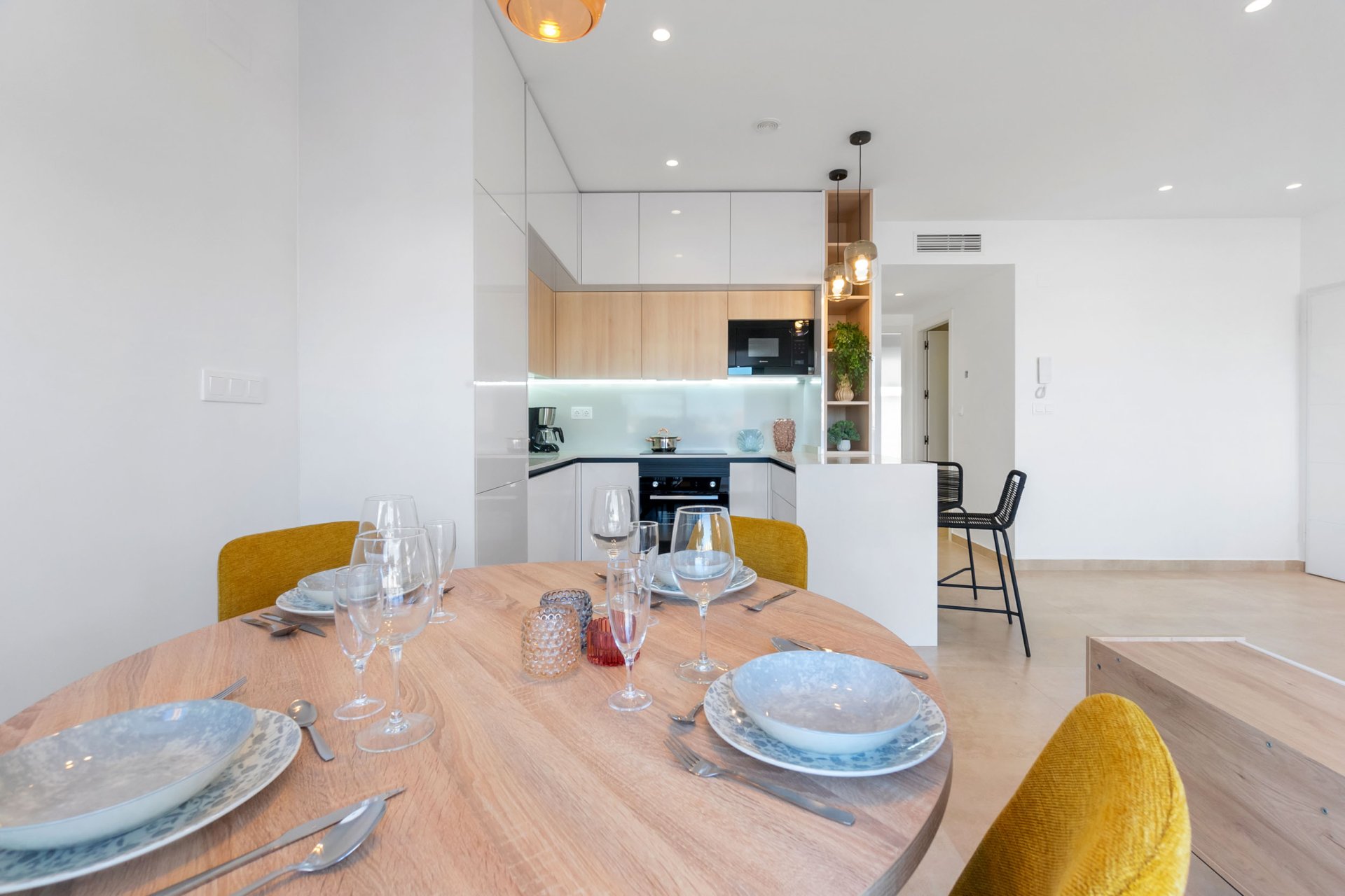 Új építés - low-bungalow -
Torrevieja