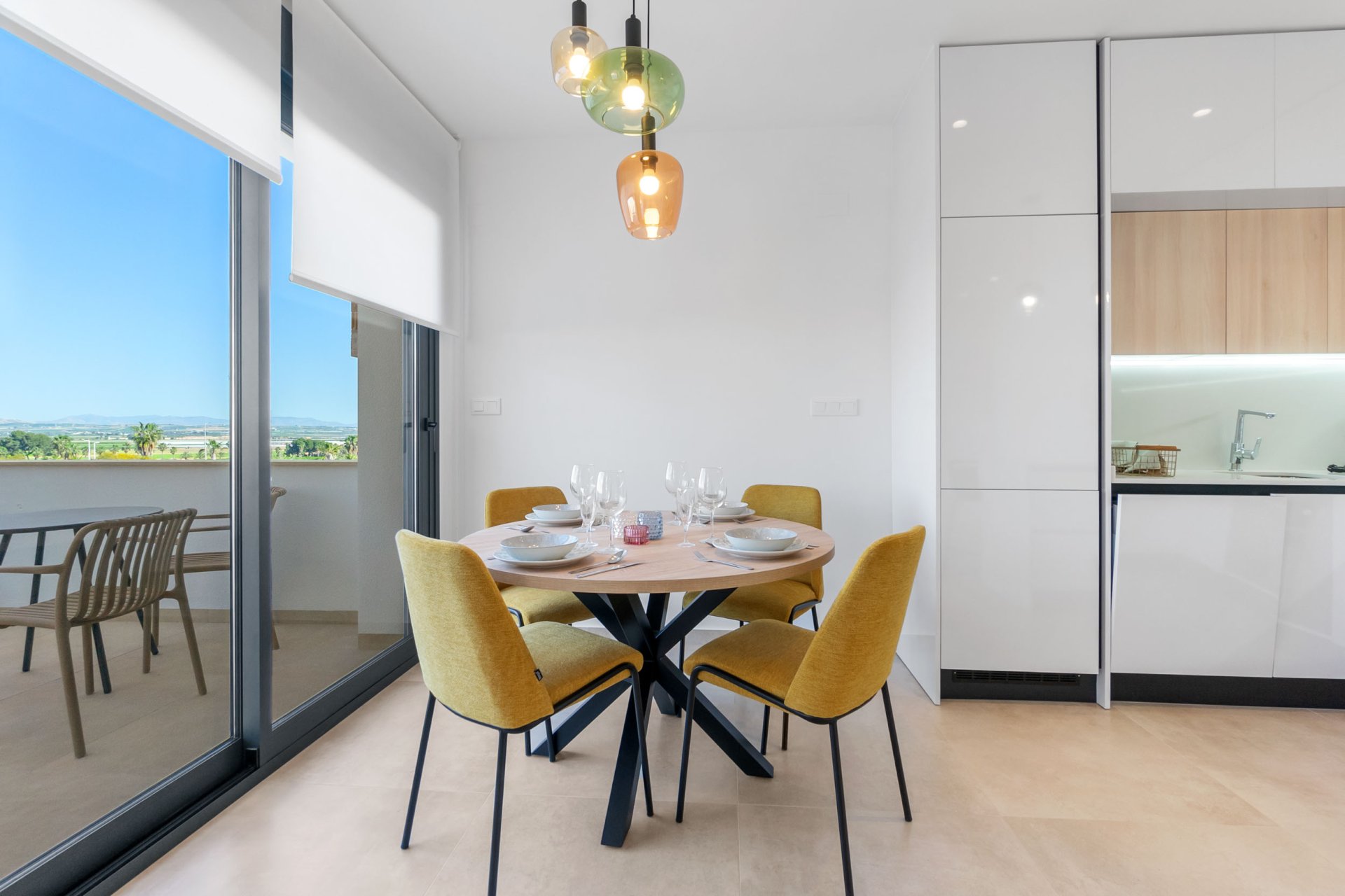 Új építés - low-bungalow -
Torrevieja