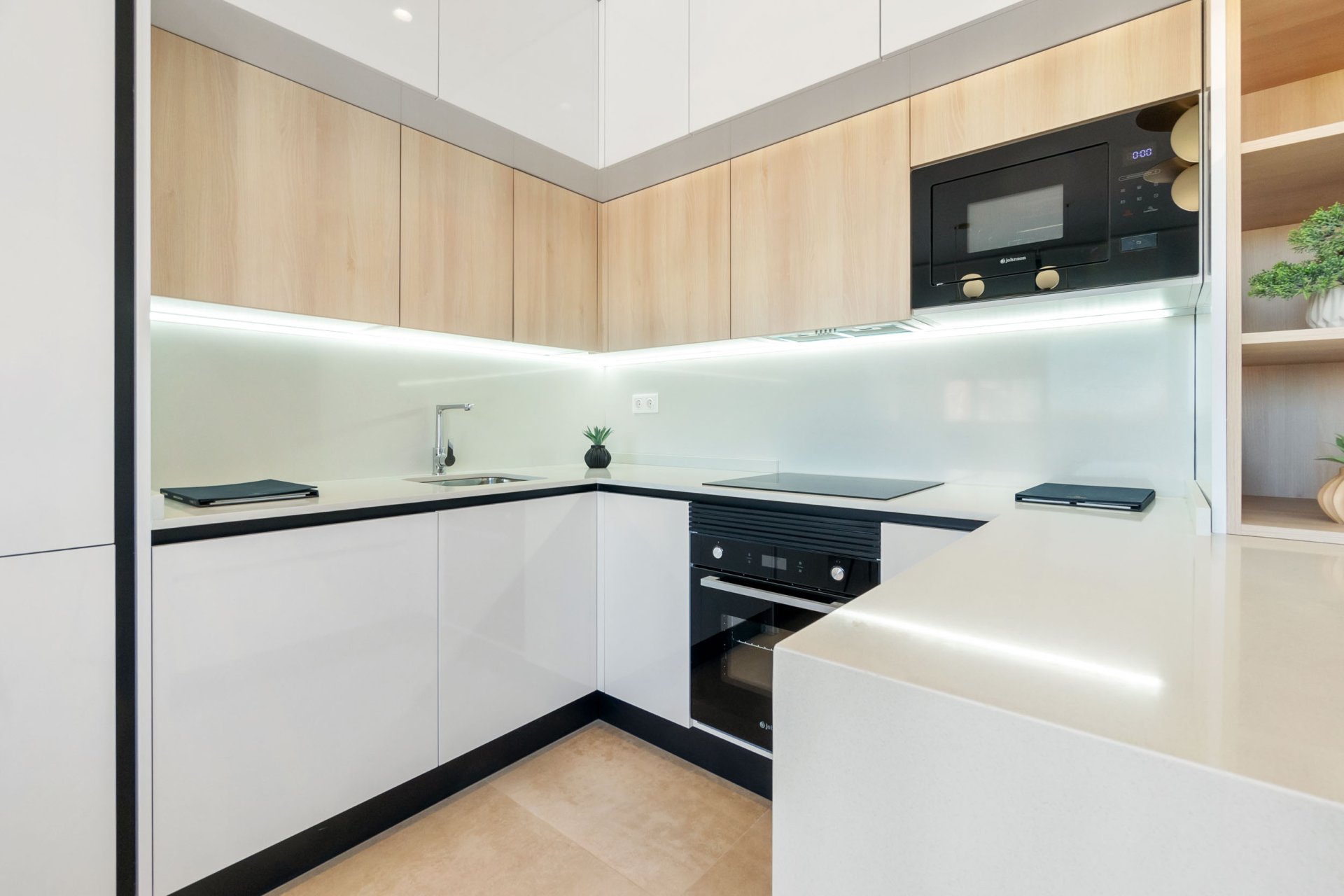 Új építés - low-bungalow -
Torrevieja