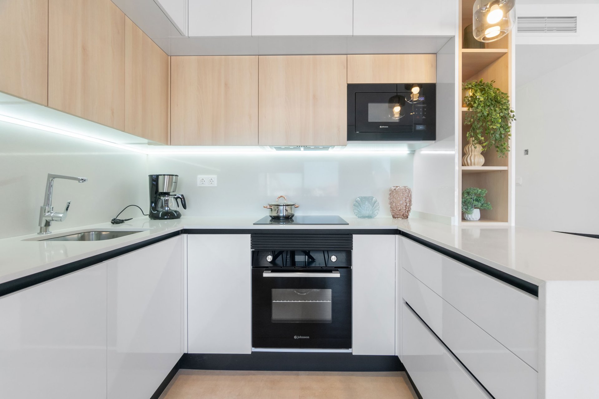 Új építés - low-bungalow -
Torrevieja