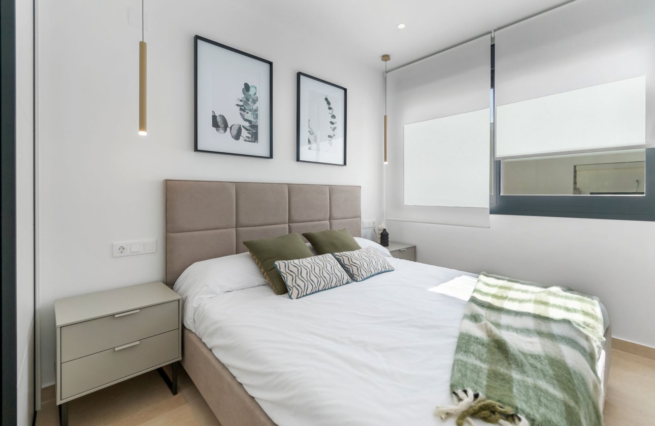 Új építés - low-bungalow -
Torrevieja