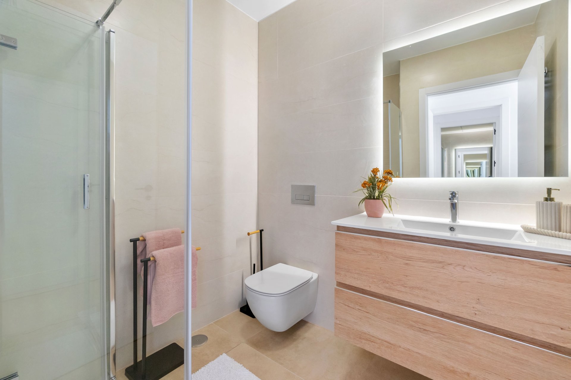 Új építés - low-bungalow -
Torrevieja