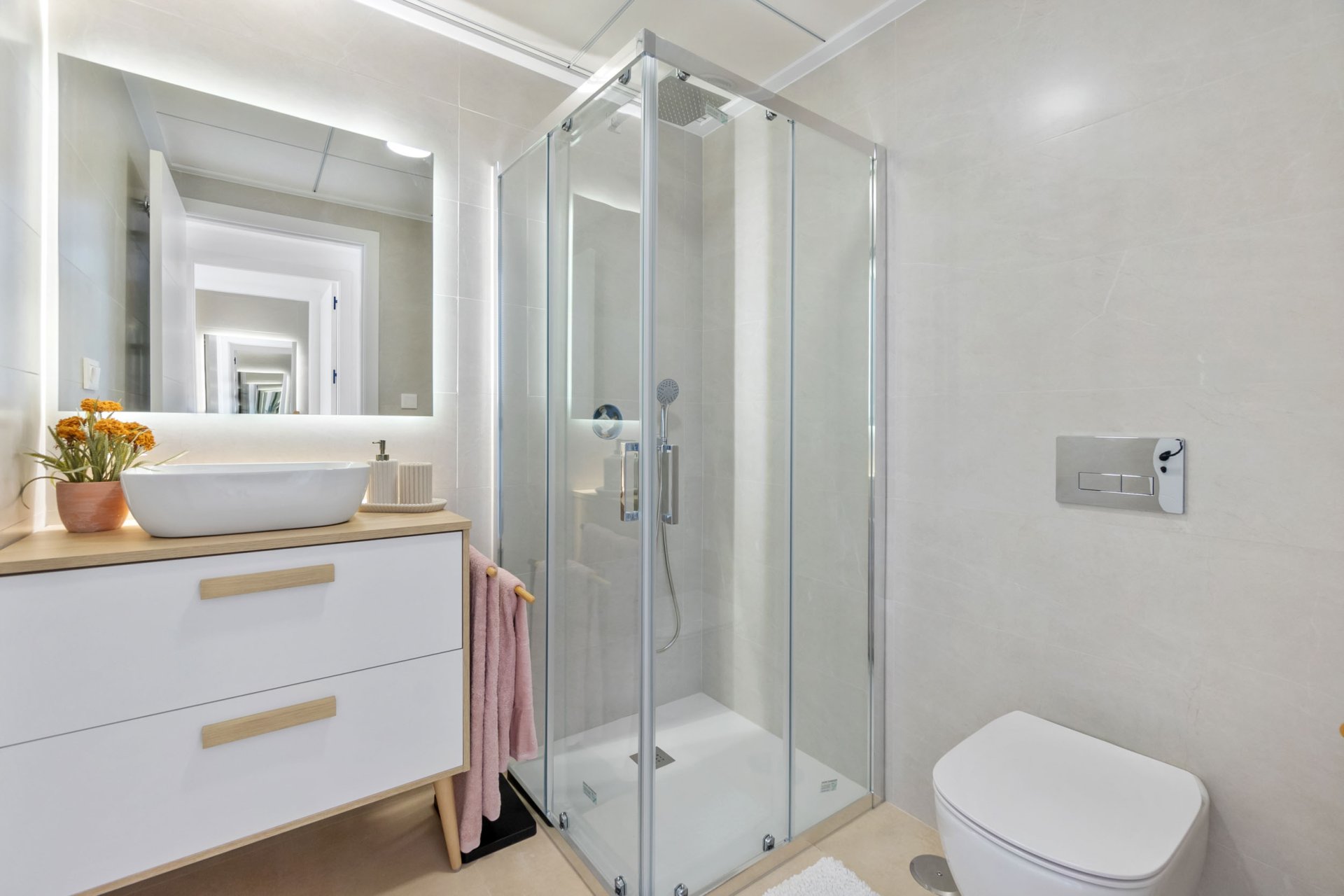 Új építés - low-bungalow -
Torrevieja