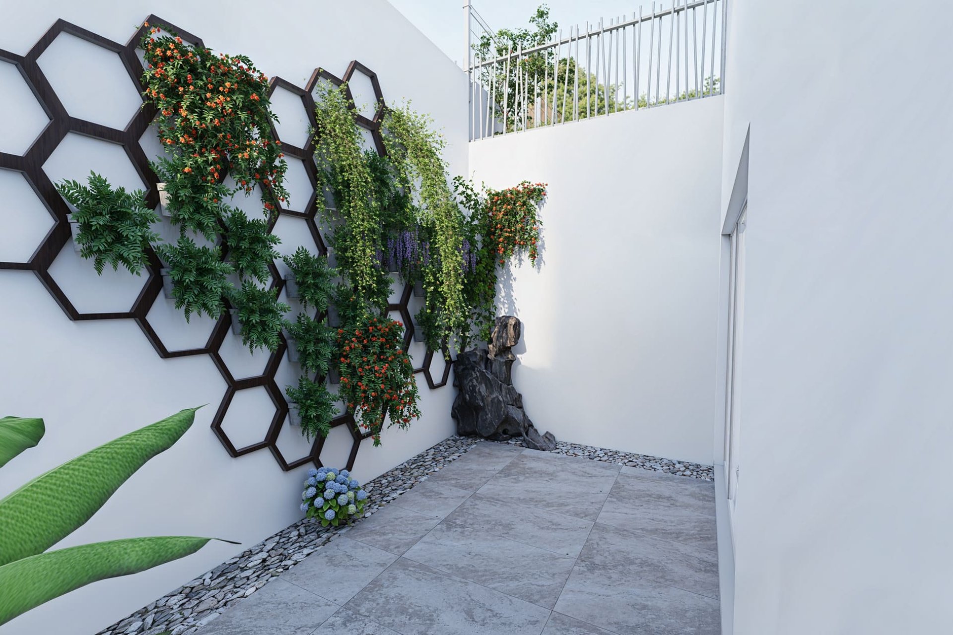 Új építés - terraced -
Los Alcázares