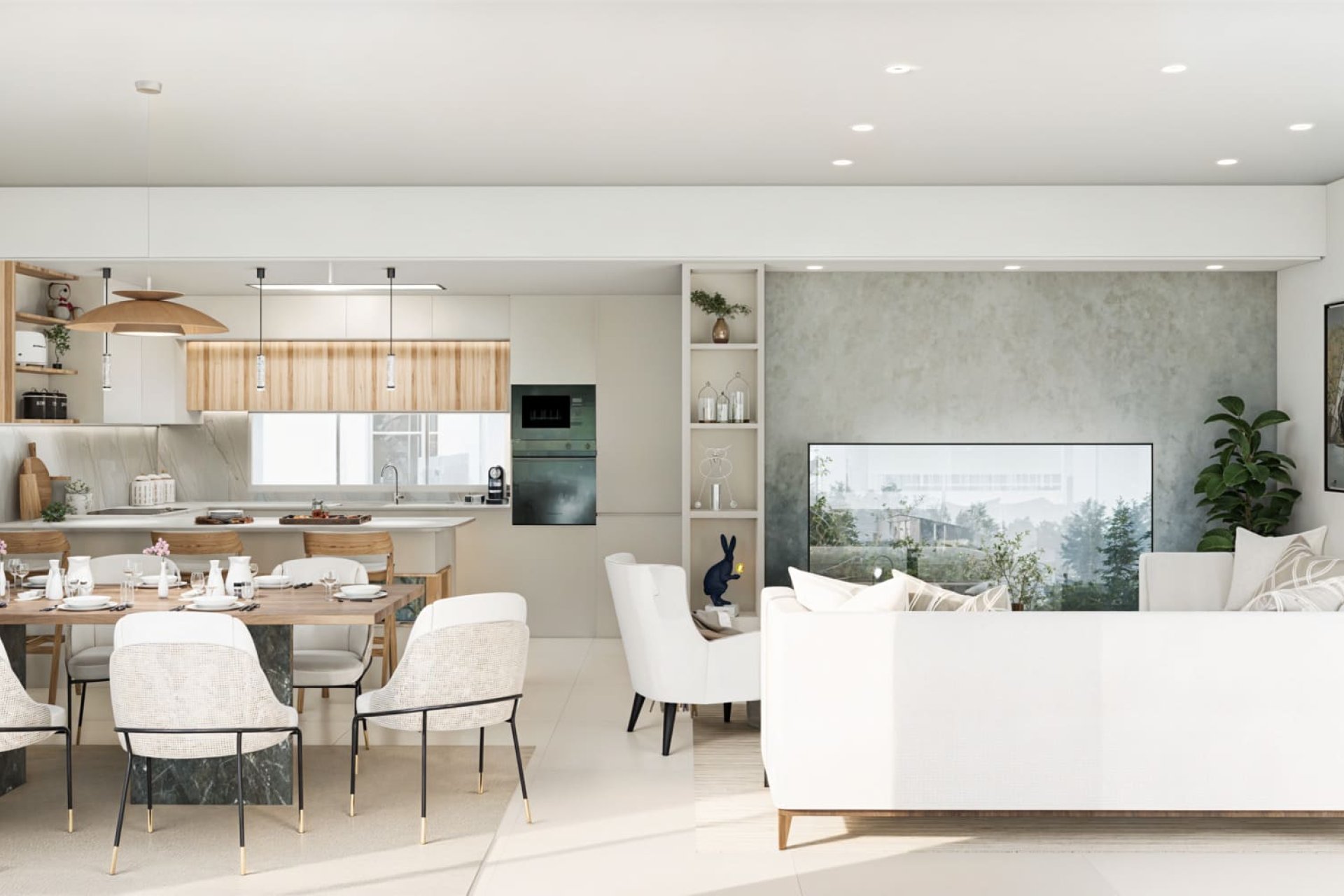 Új építés - terraced -
Los Alcázares