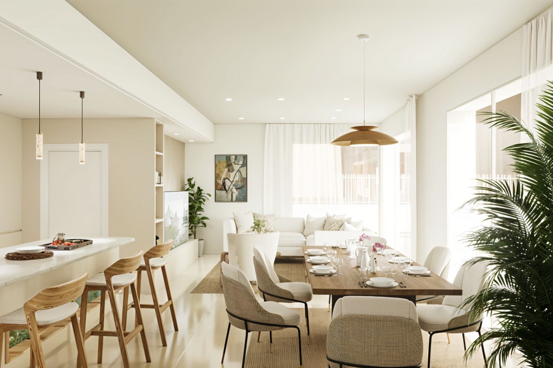 Új építés - terraced -
Los Alcázares