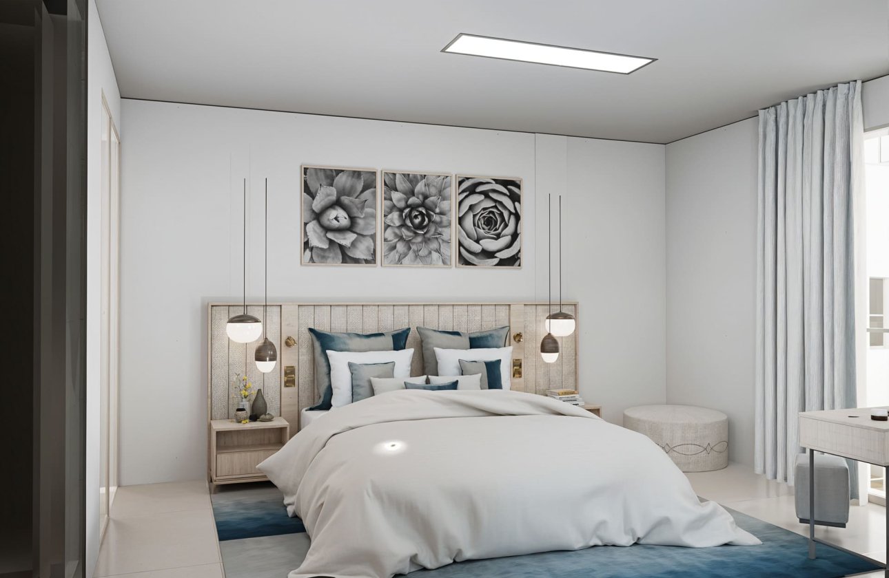 Új építés - terraced -
Los Alcázares