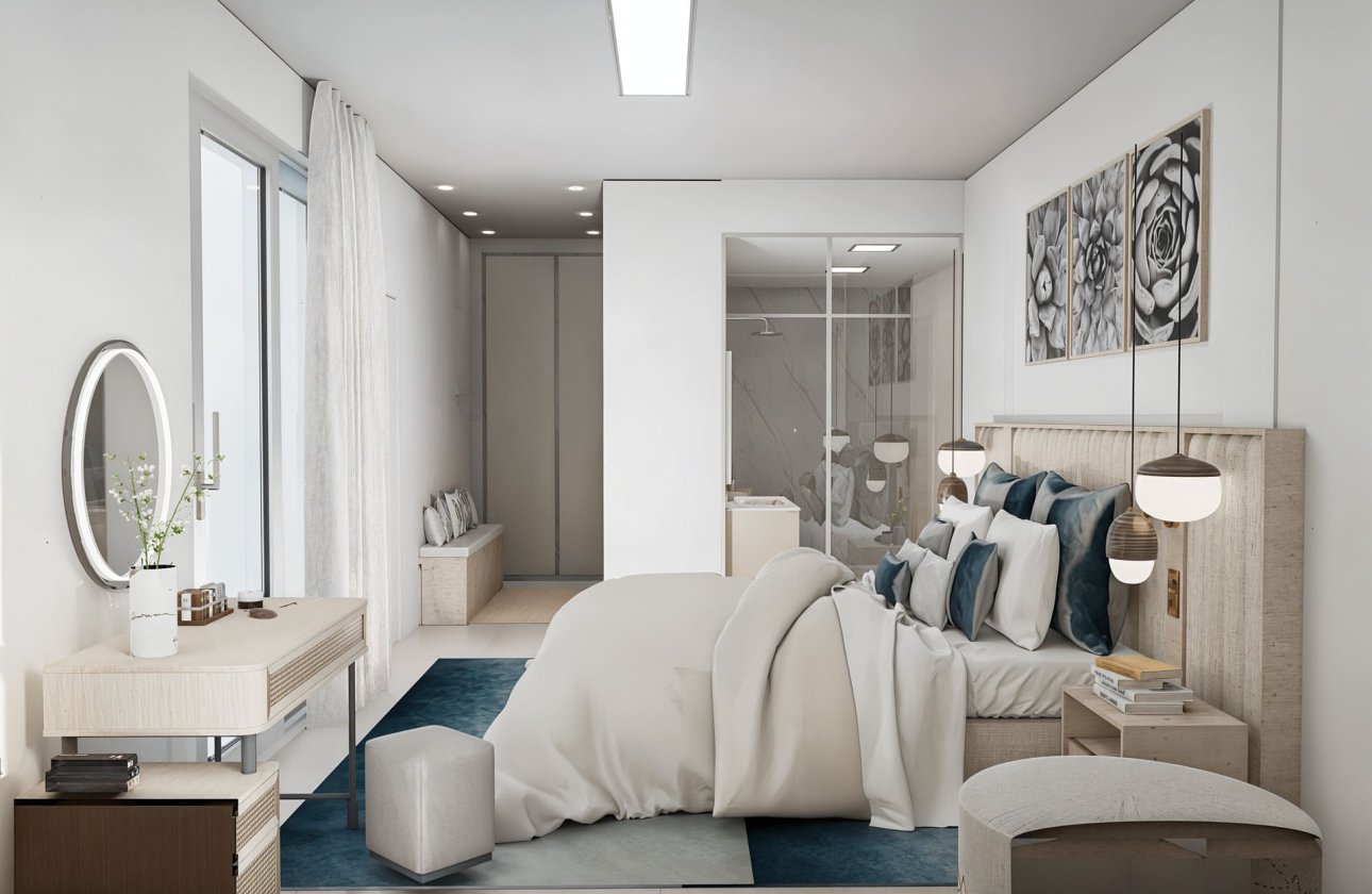 Új építés - terraced -
Los Alcázares