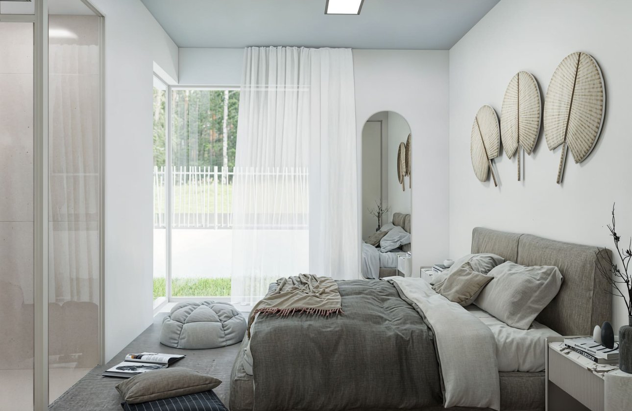 Új építés - terraced -
Los Alcázares