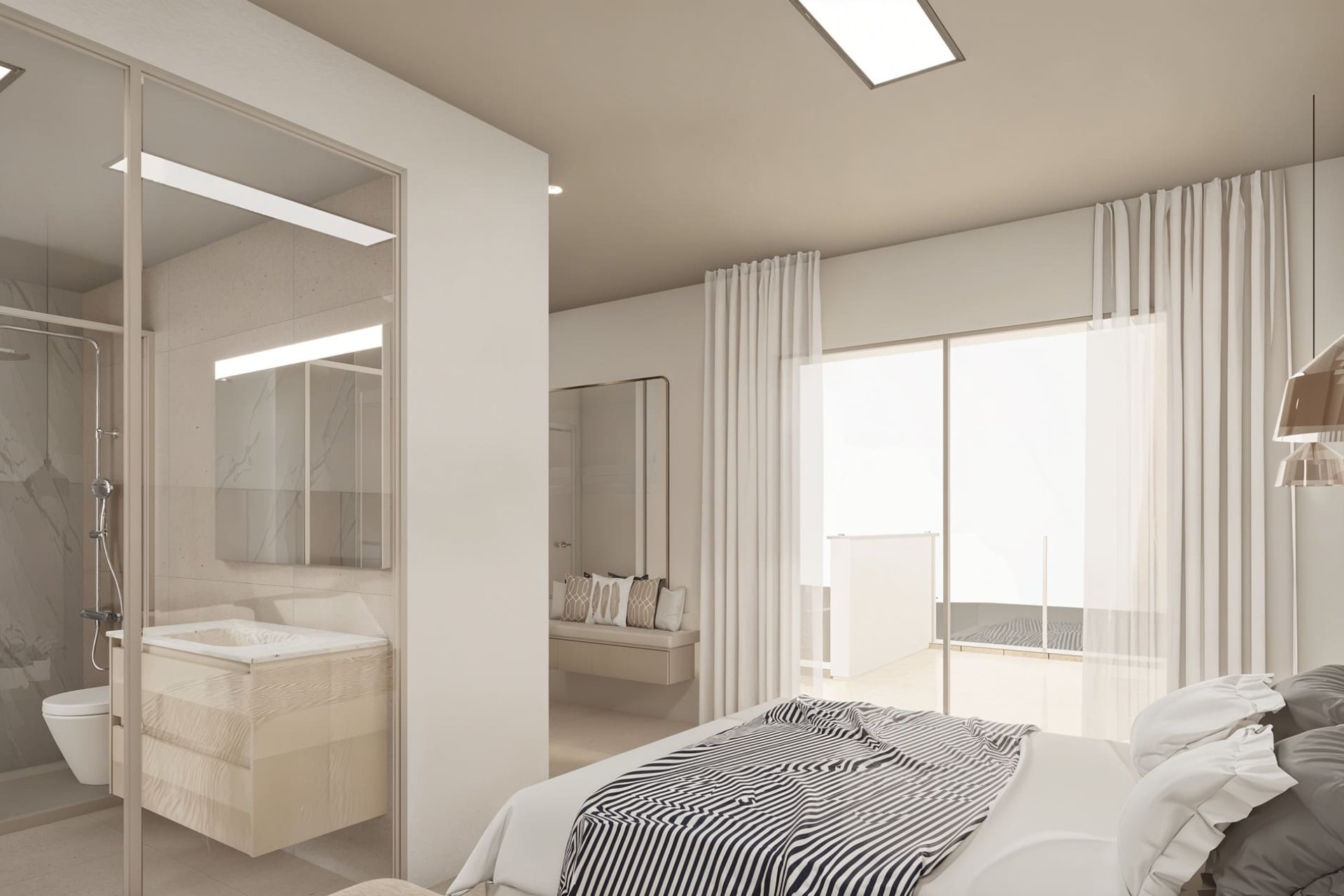 Új építés - terraced -
Los Alcázares