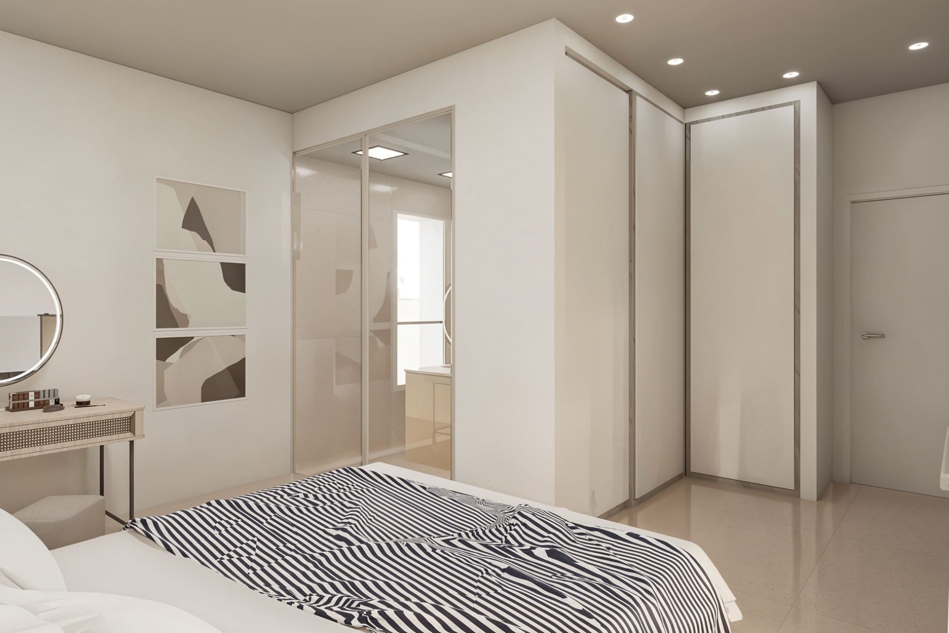 Új építés - terraced -
Los Alcázares