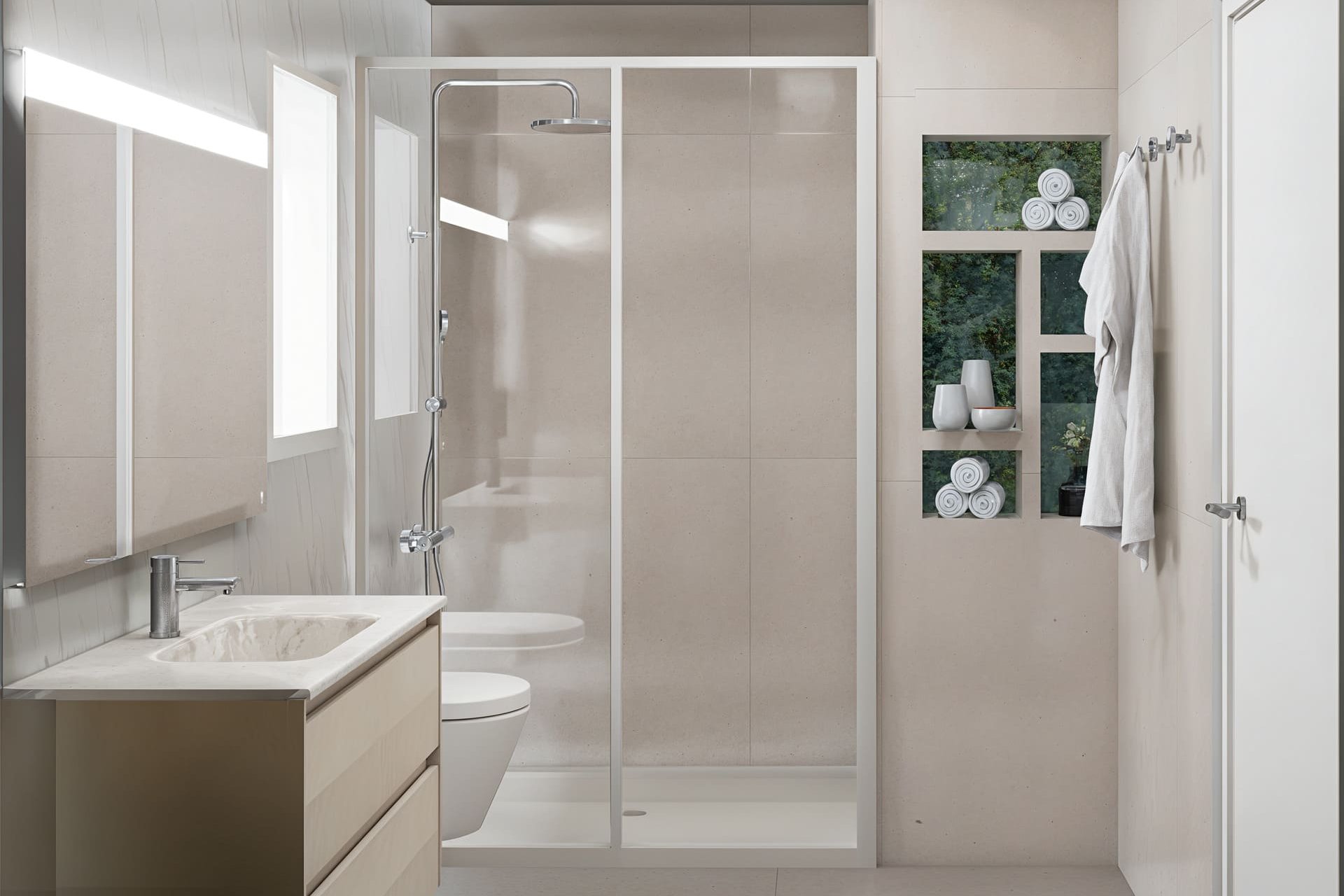 Új építés - terraced -
Los Alcázares