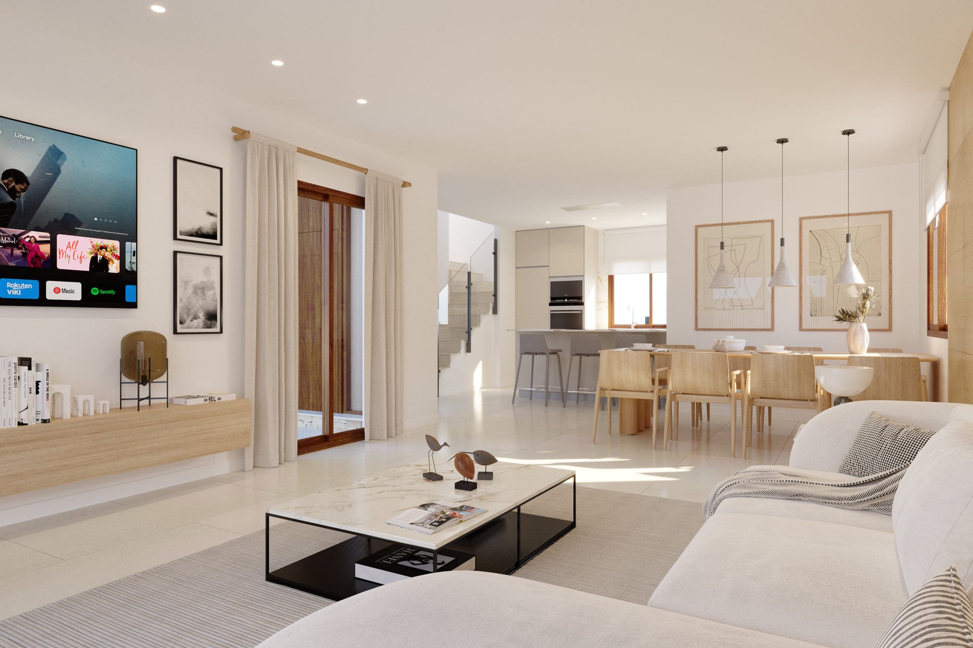 Új építés - terraced -
Orihuela Costa