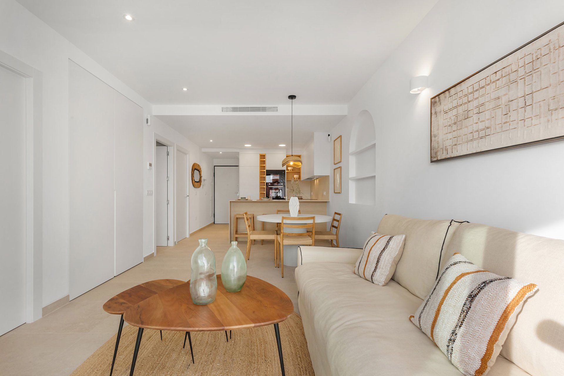 Új építés - Tetőtéri lakás -
Los Alcázares