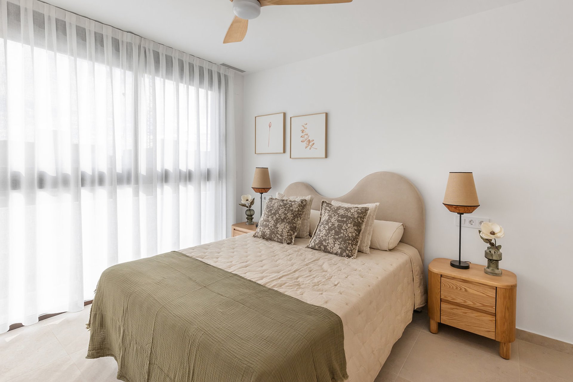 Új építés - Tetőtéri lakás -
Los Alcázares