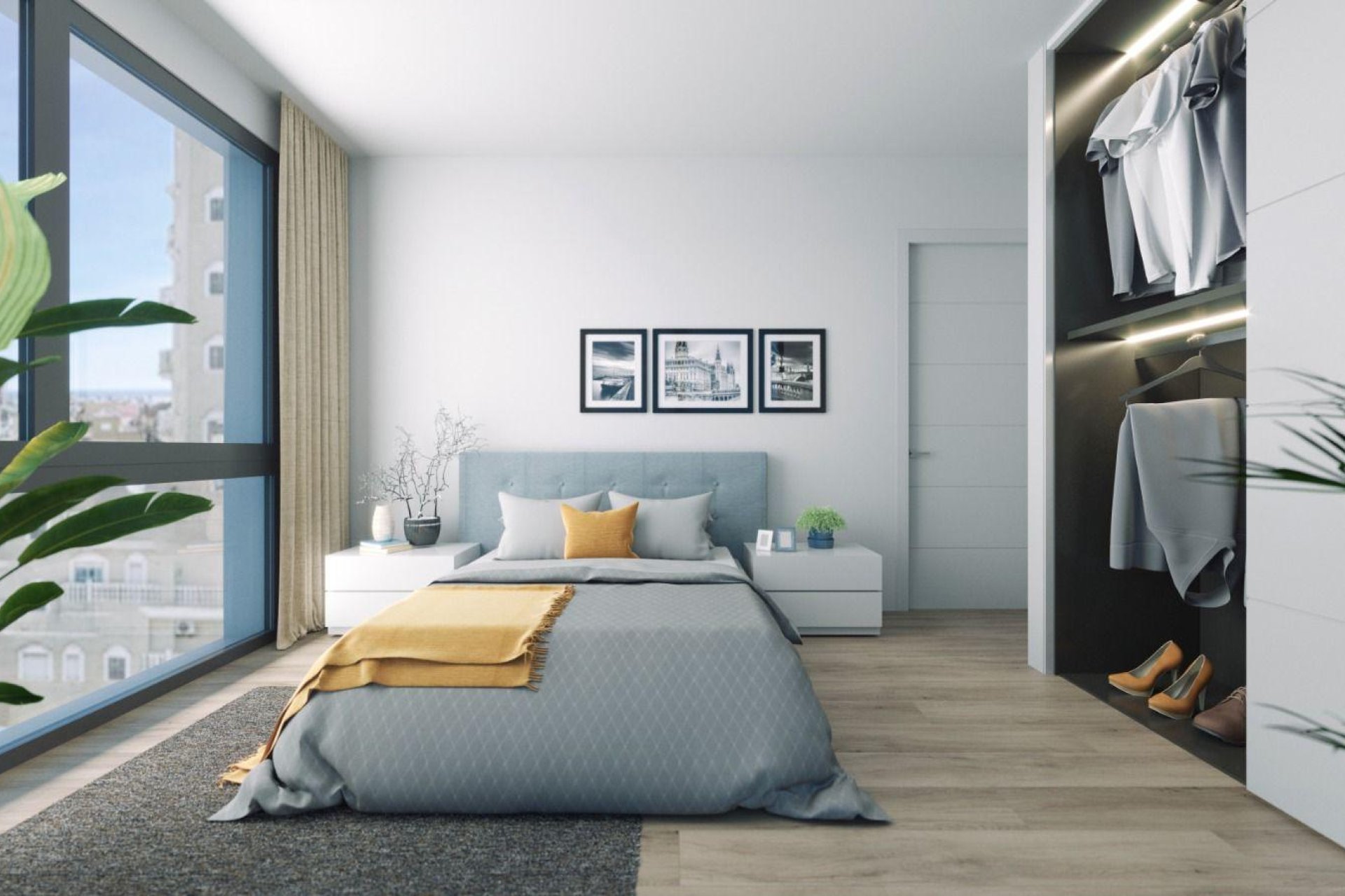 Új építés - Tetőtéri lakás -
Torrevieja