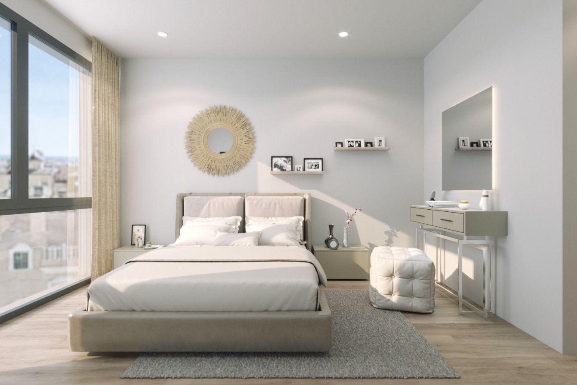 Új építés - Tetőtéri lakás -
Torrevieja