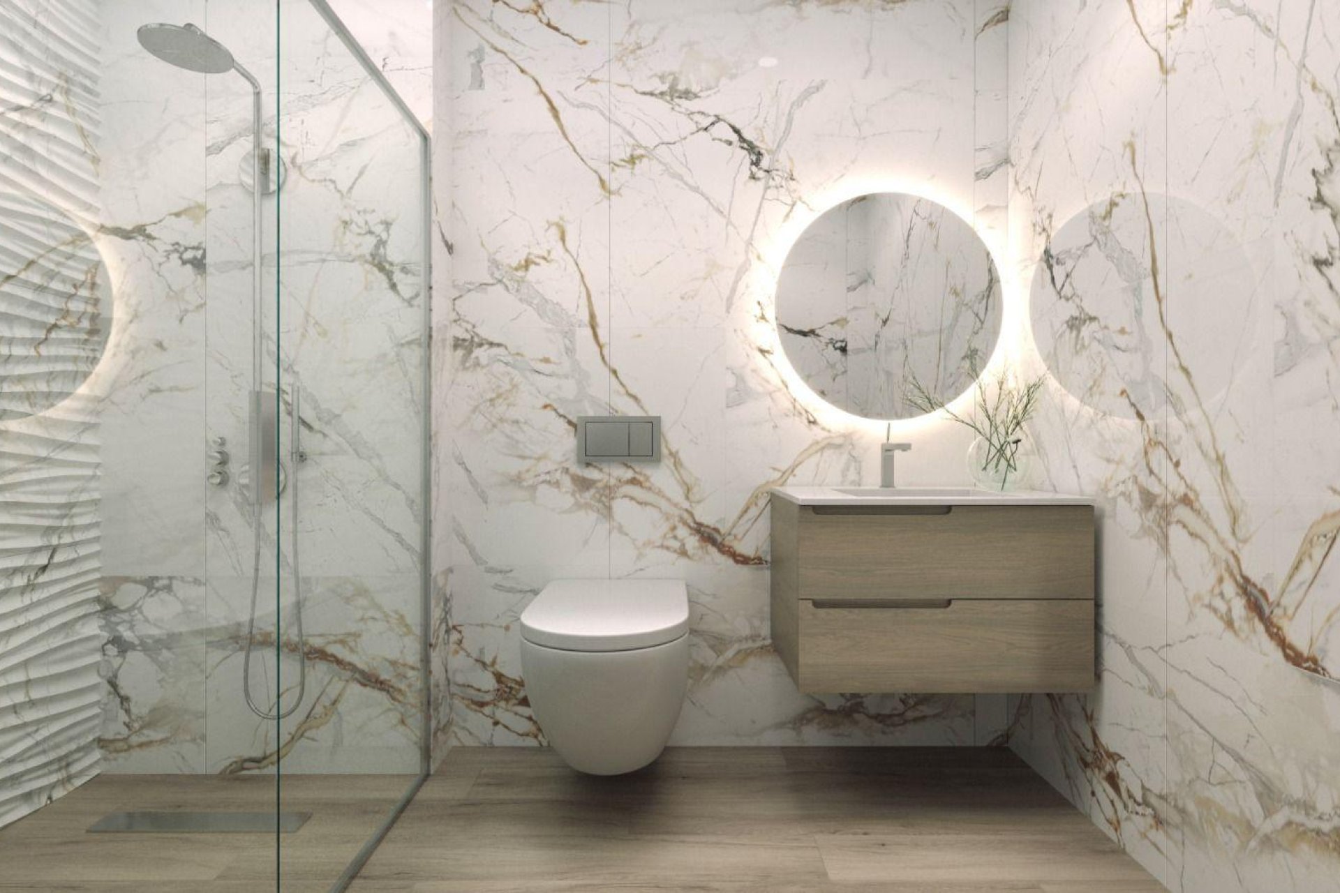 Új építés - Tetőtéri lakás -
Torrevieja