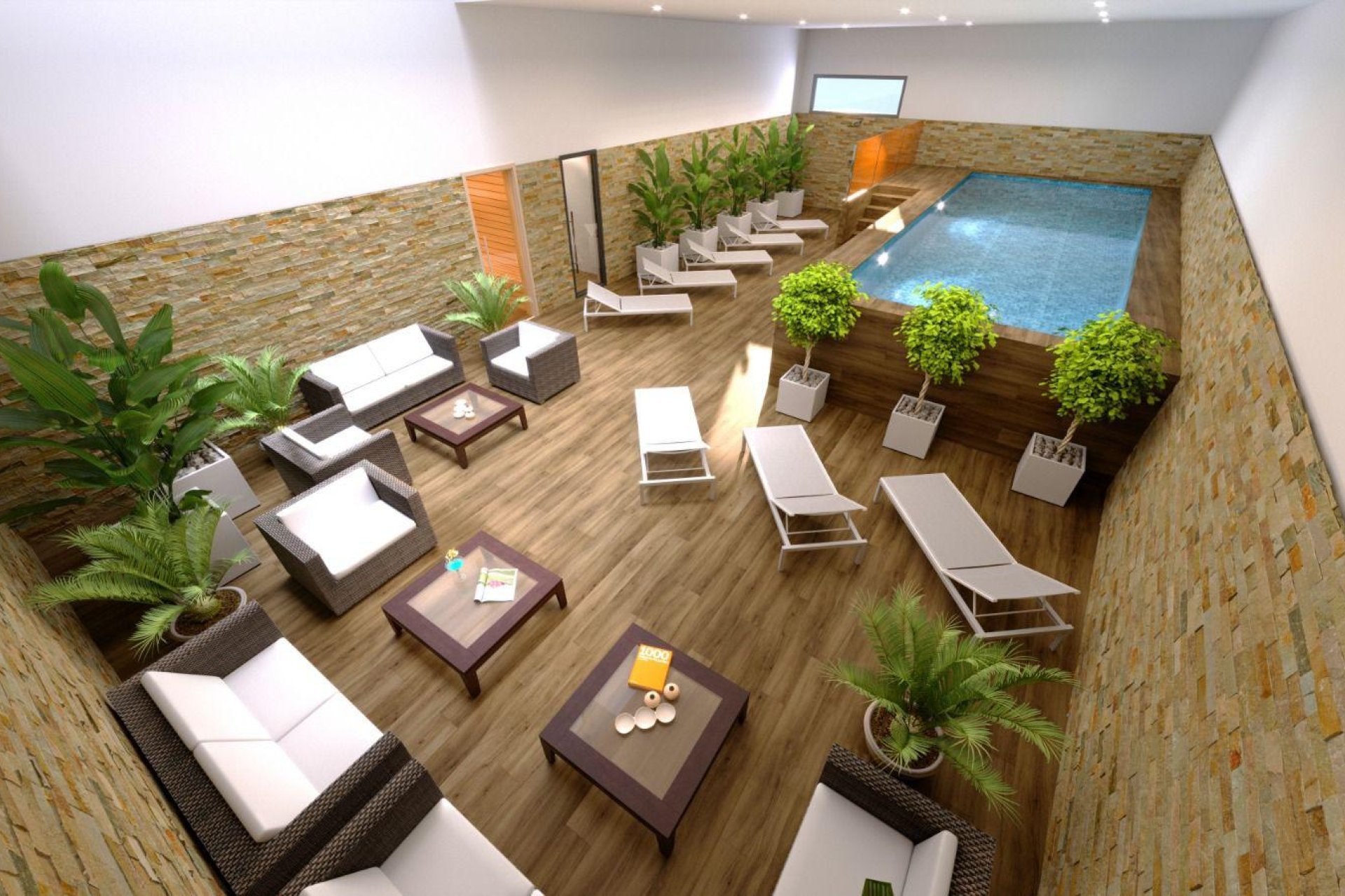 Új építés - Tetőtéri lakás -
Torrevieja