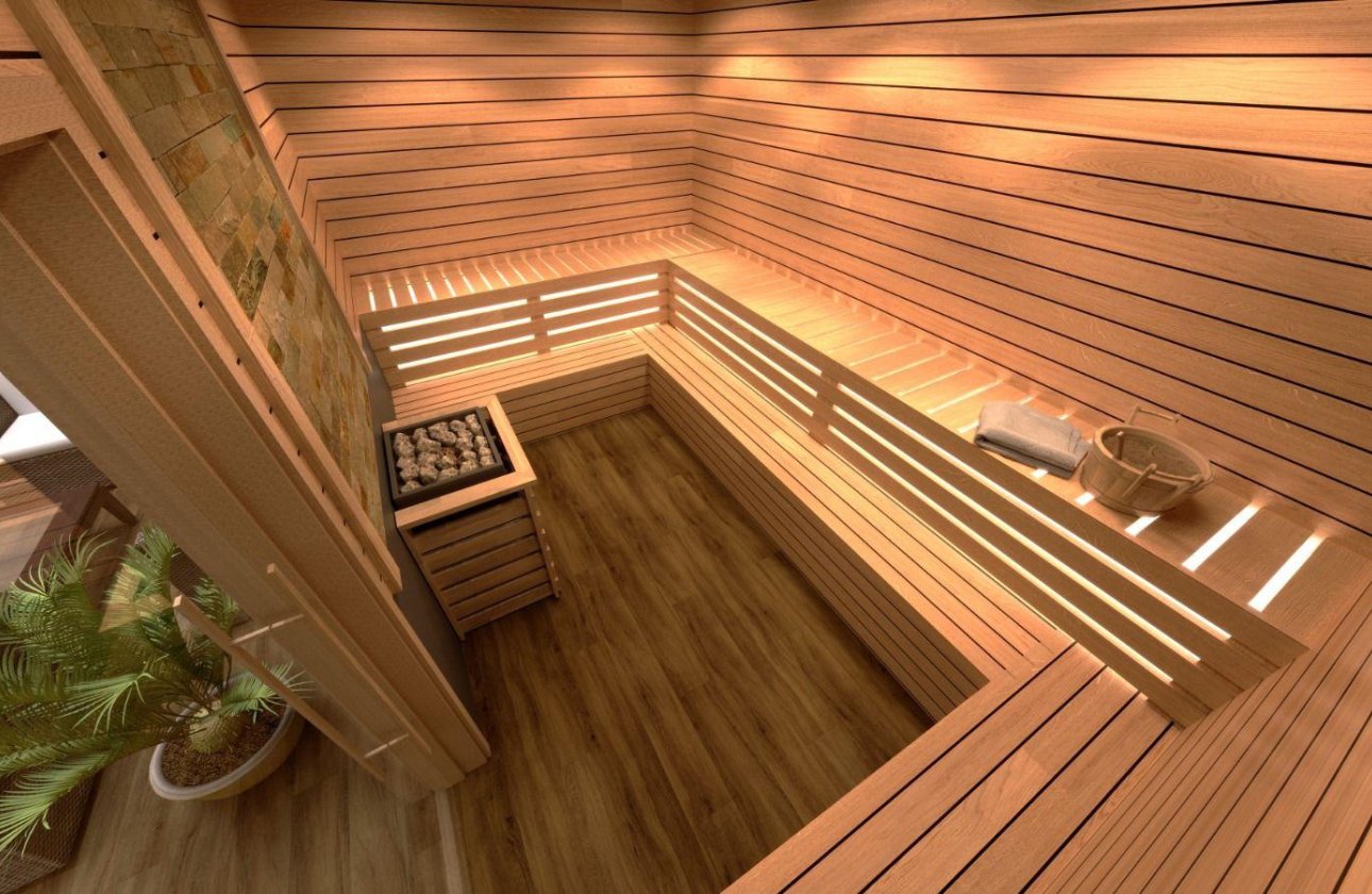 Új építés - Tetőtéri lakás -
Torrevieja