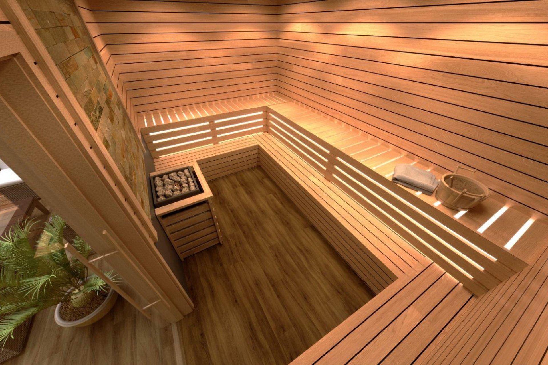 Új építés - Tetőtéri lakás -
Torrevieja