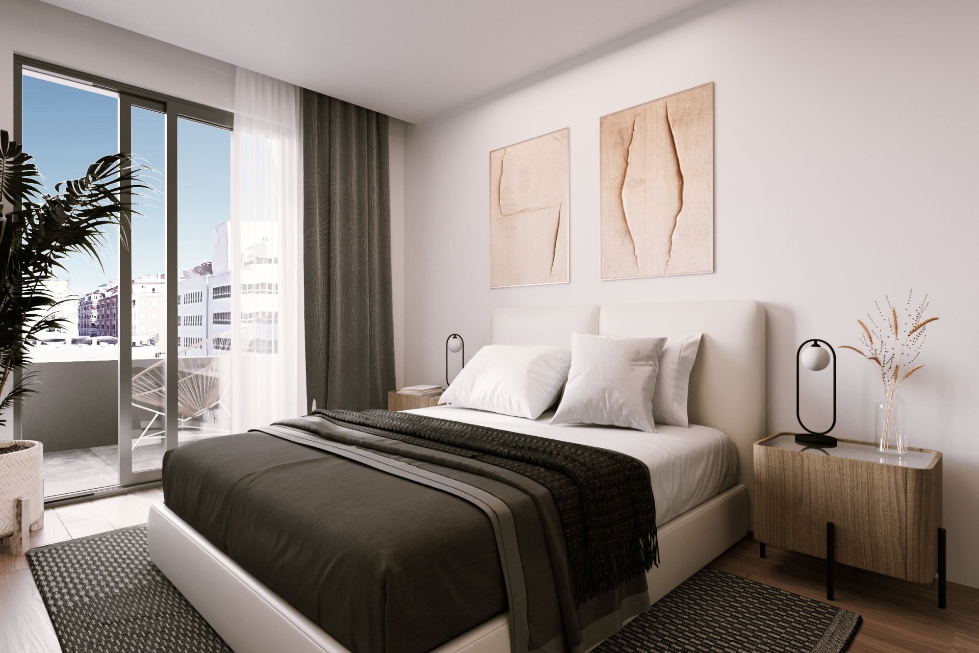 Új építés - Tetőtéri lakás -
Torrevieja