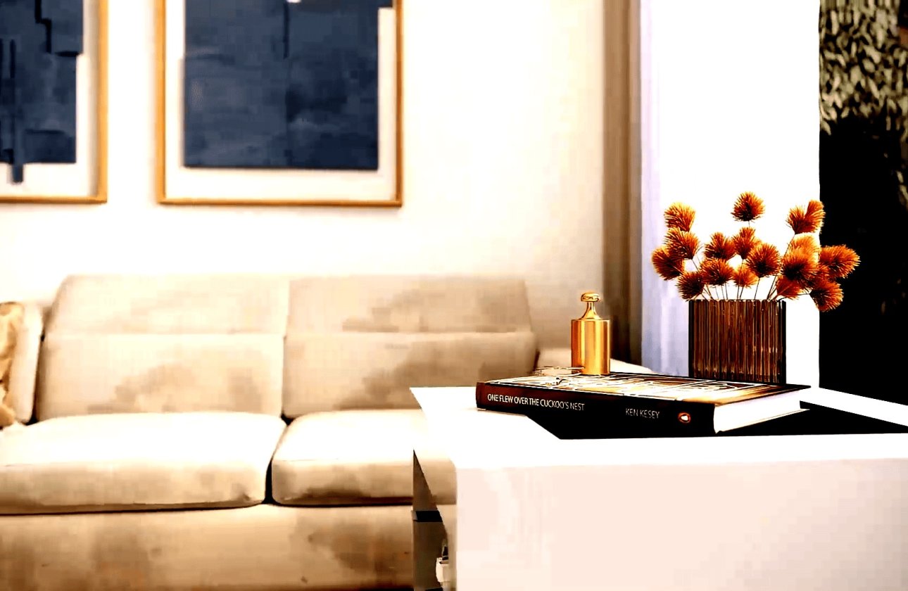 Új építés - Tetőtéri lakás -
Torrevieja