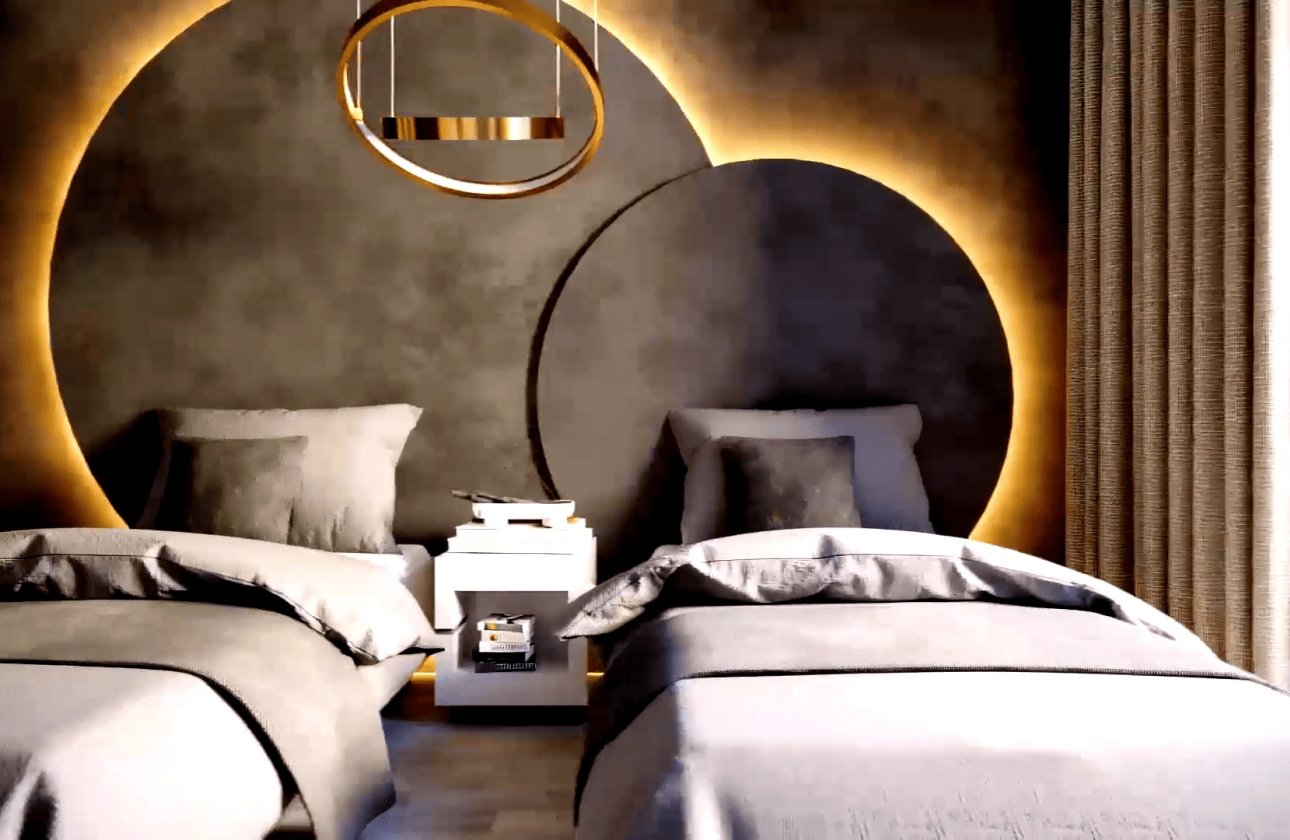 Új építés - Tetőtéri lakás -
Torrevieja