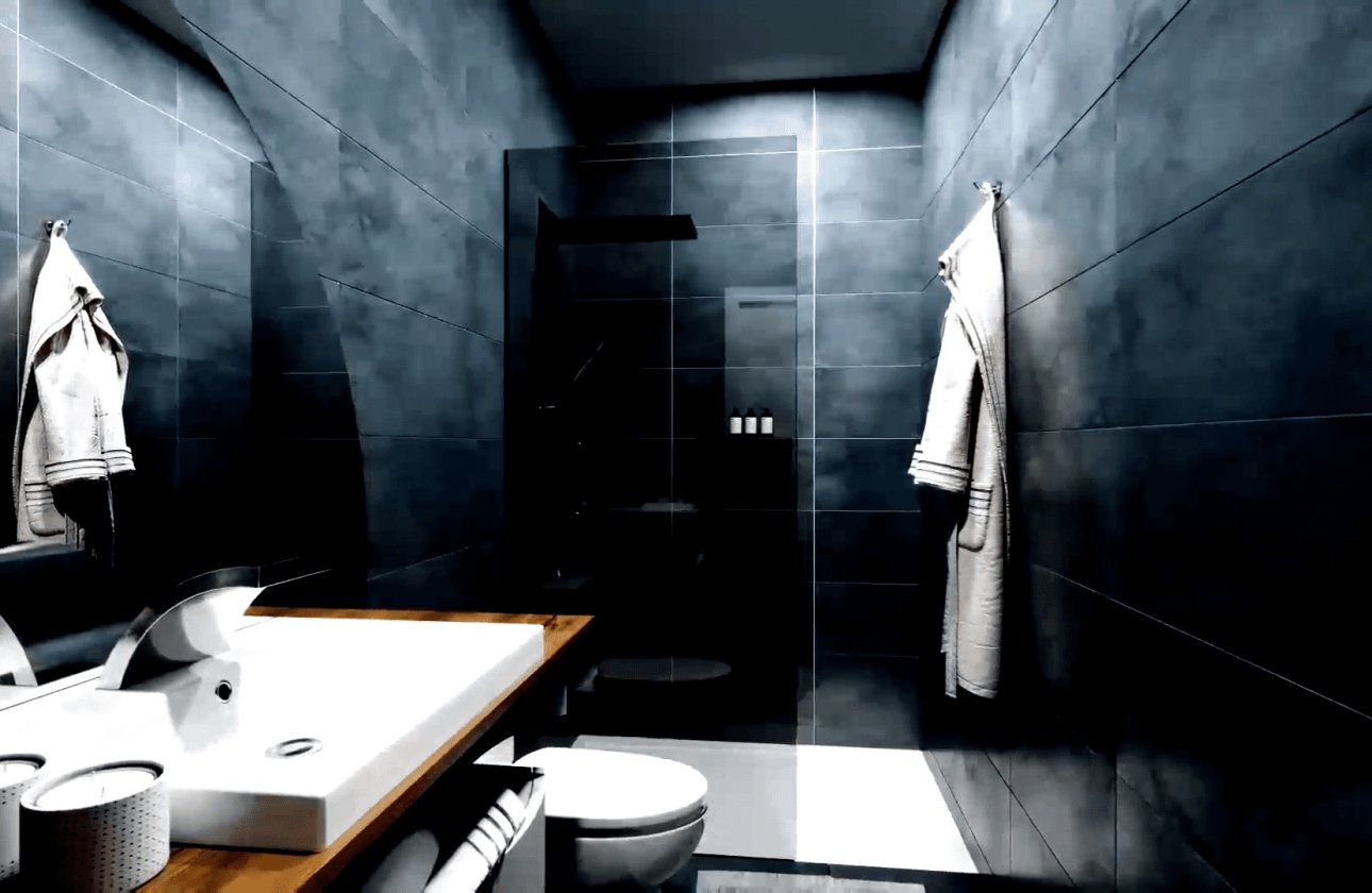 Új építés - Tetőtéri lakás -
Torrevieja