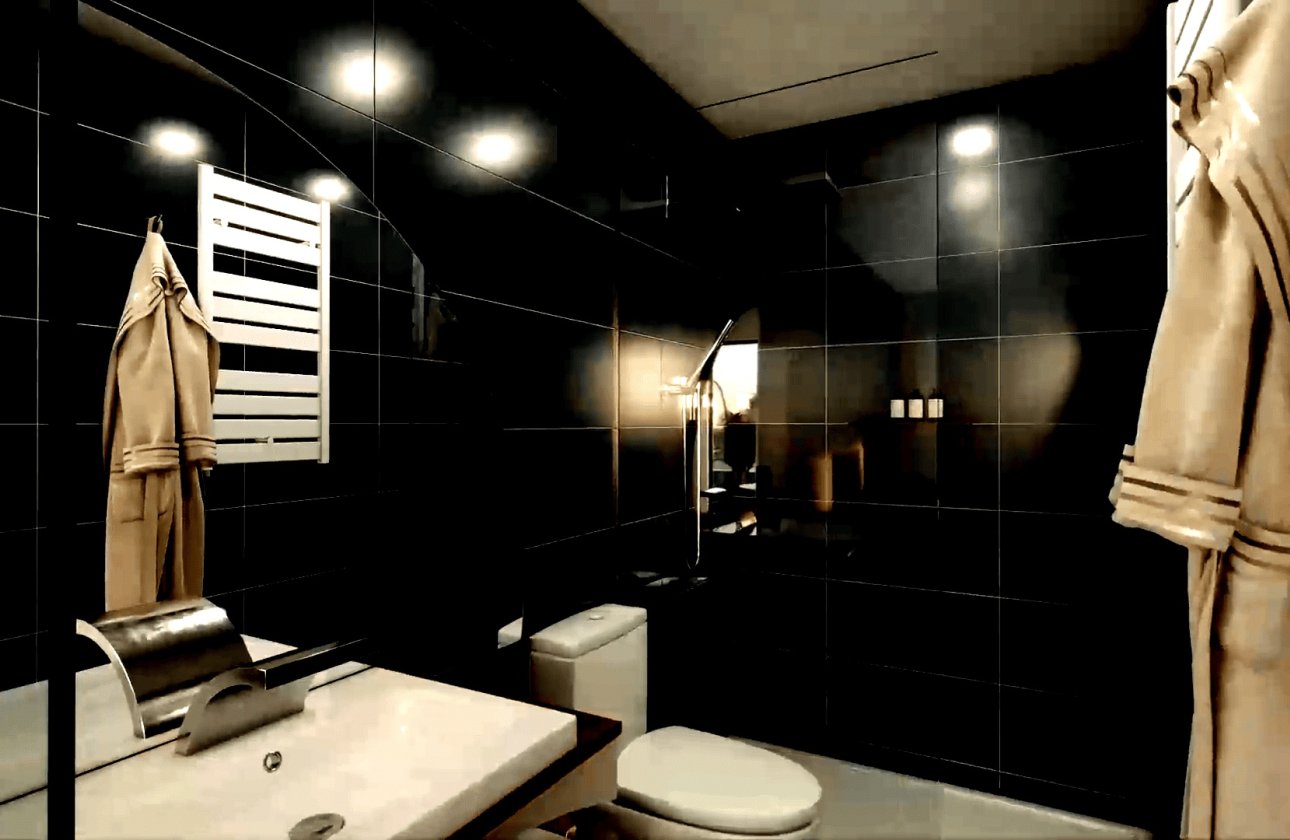 Új építés - Tetőtéri lakás -
Torrevieja