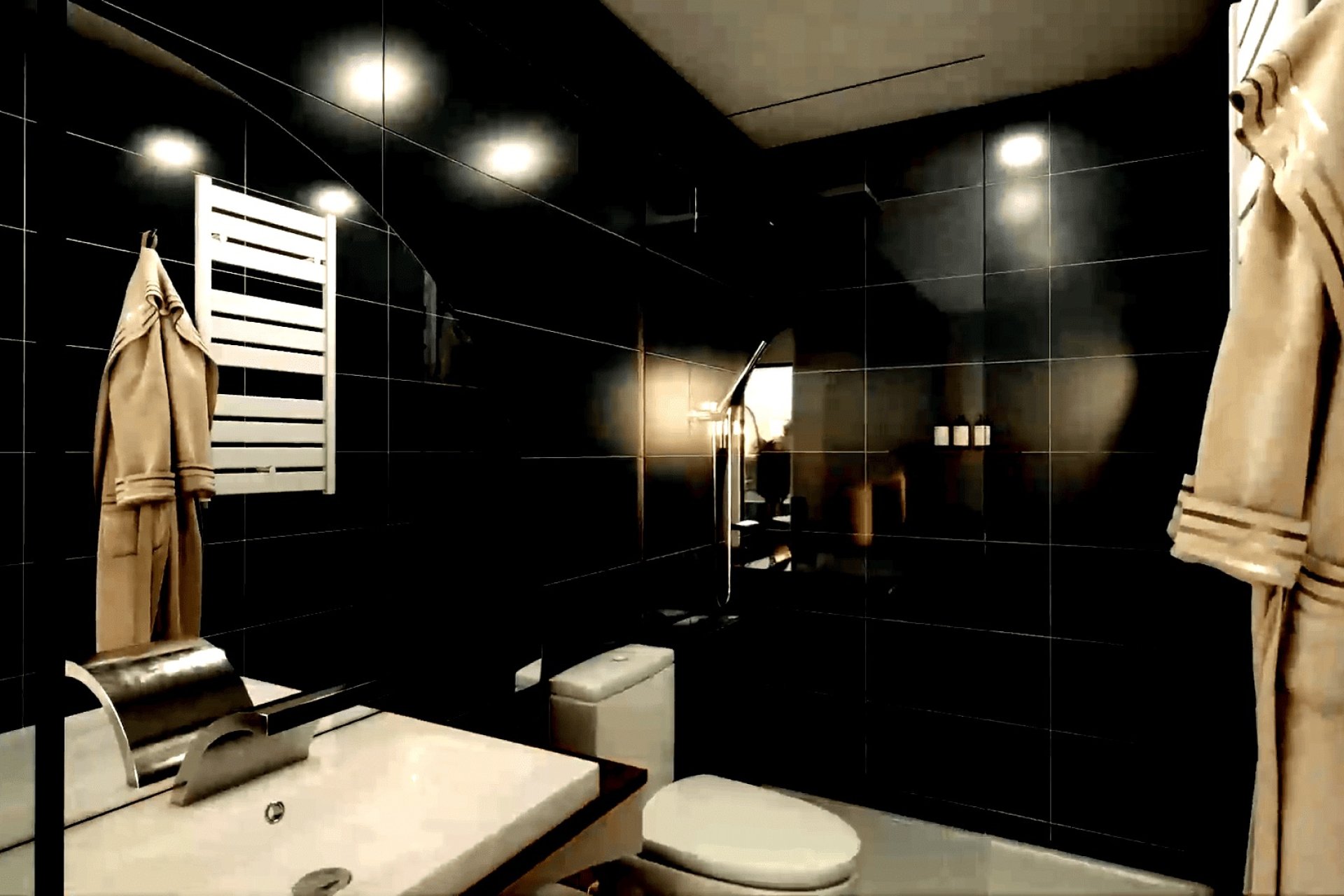 Új építés - Tetőtéri lakás -
Torrevieja