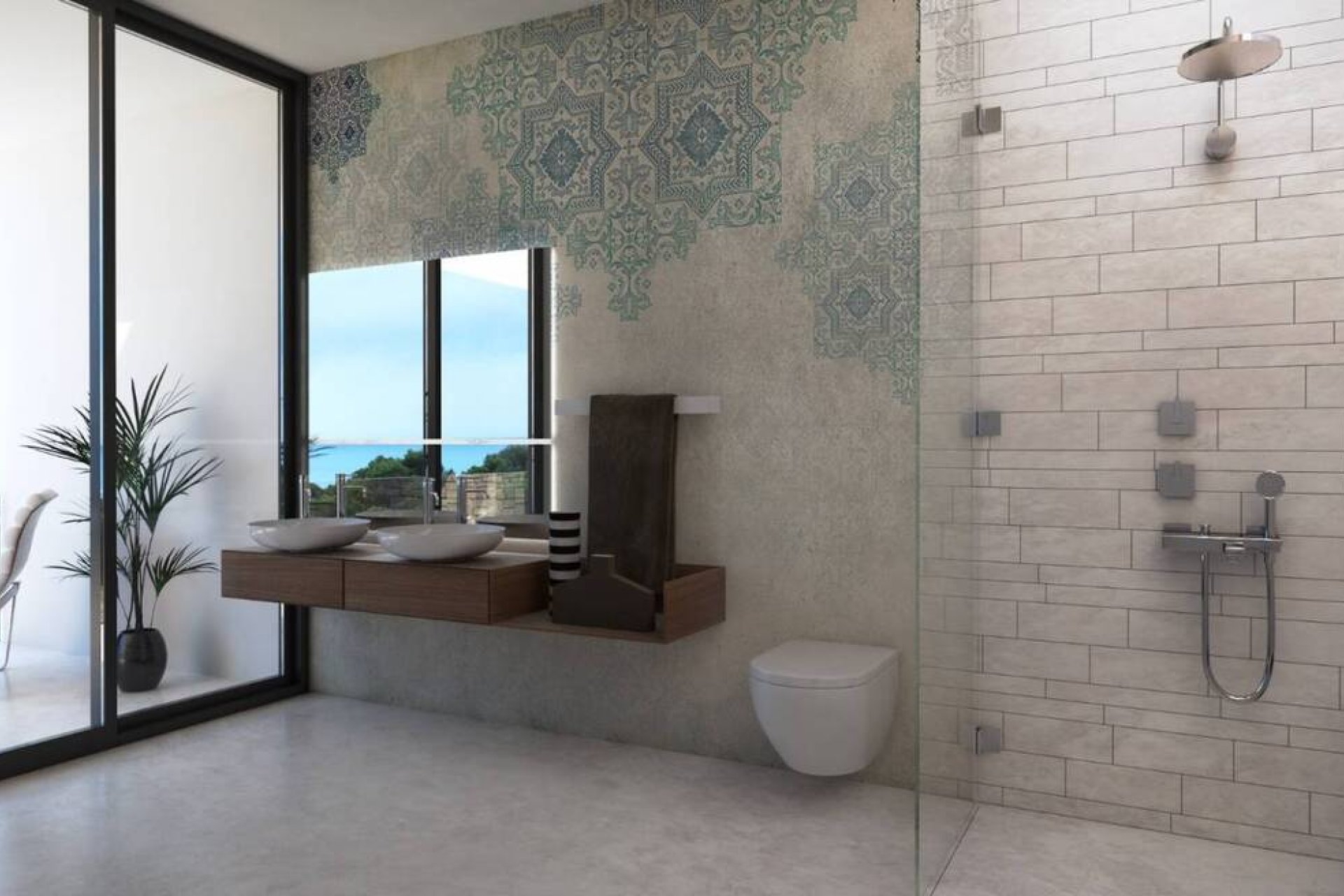 Új építés - Villa -
Campoamor