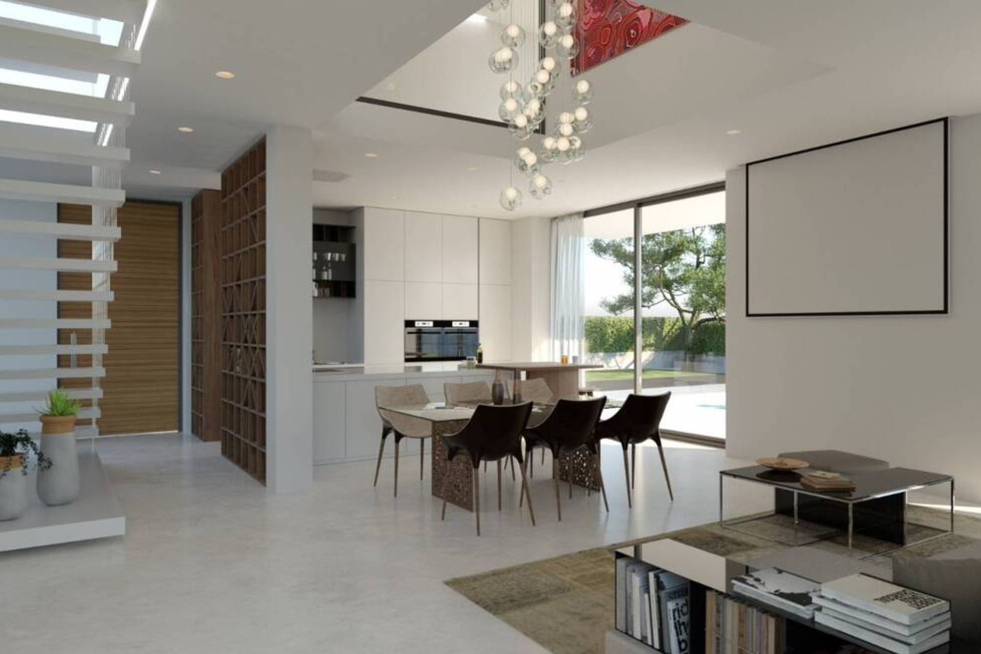 Új építés - Villa -
Campoamor