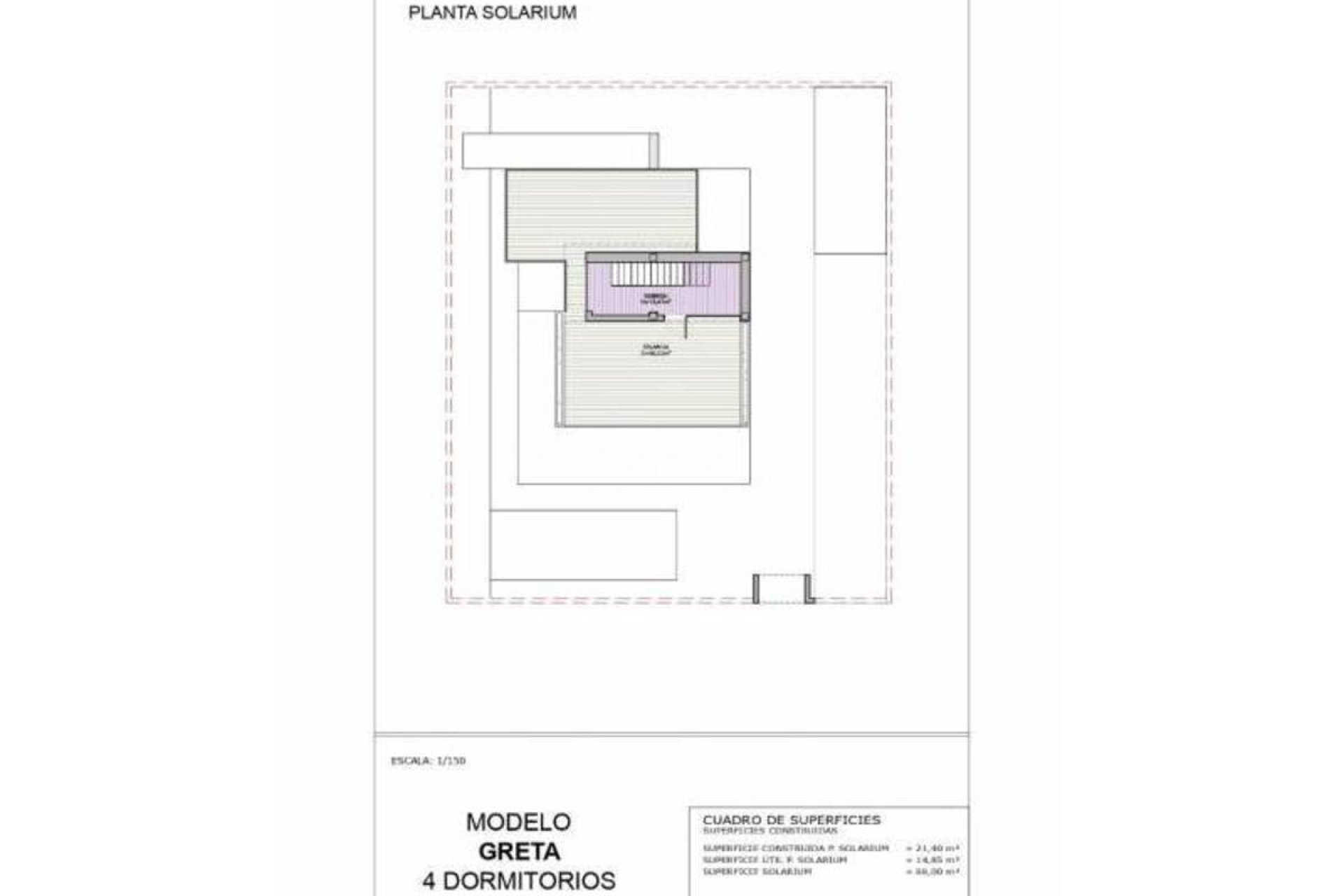 Új építés - Villa -
Campoamor