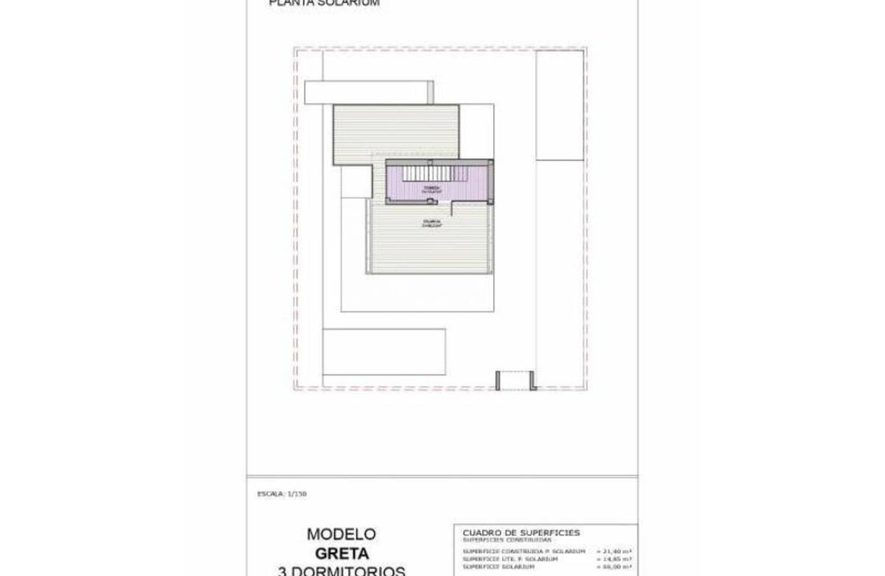 Új építés - Villa -
Campoamor