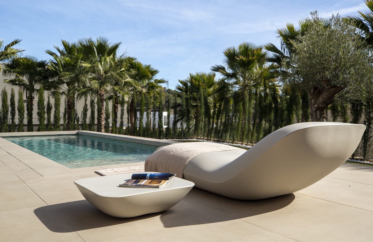 Új építés - Villa -
Las Colinas Golf