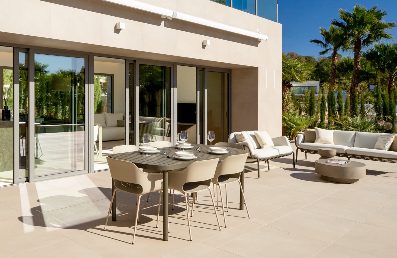 Új építés - Villa -
Las Colinas Golf