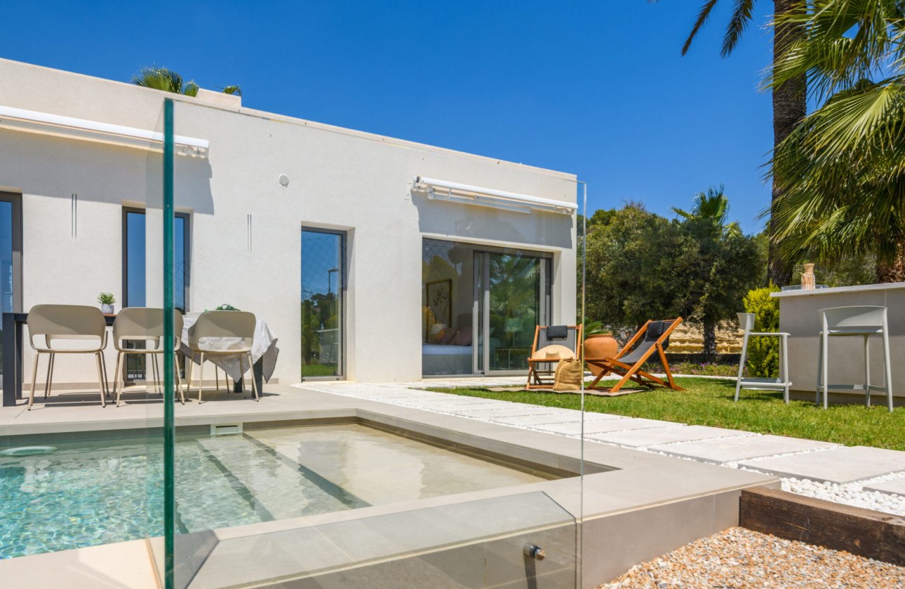 Új építés - Villa -
Las Colinas Golf