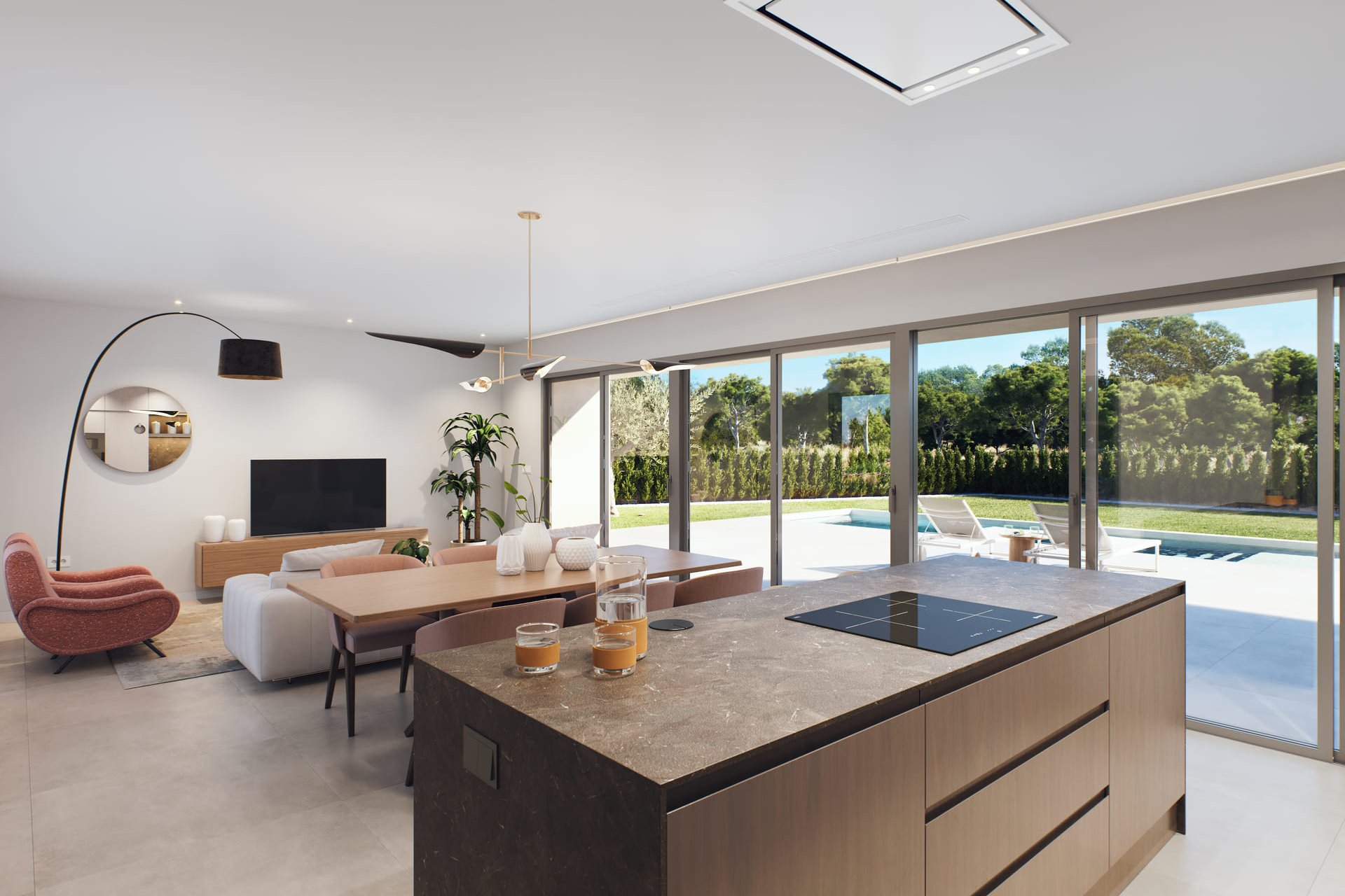 Új építés - Villa -
Las Colinas Golf