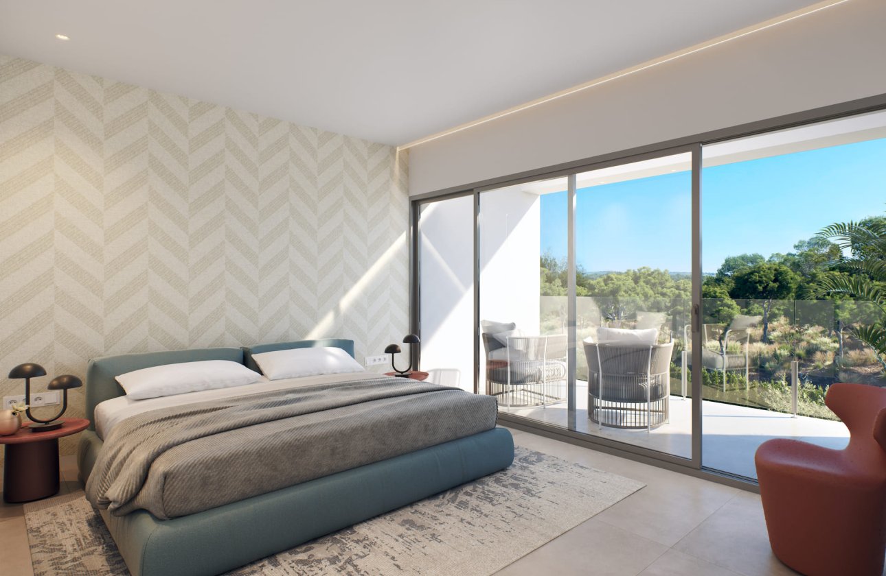 Új építés - Villa -
Las Colinas Golf