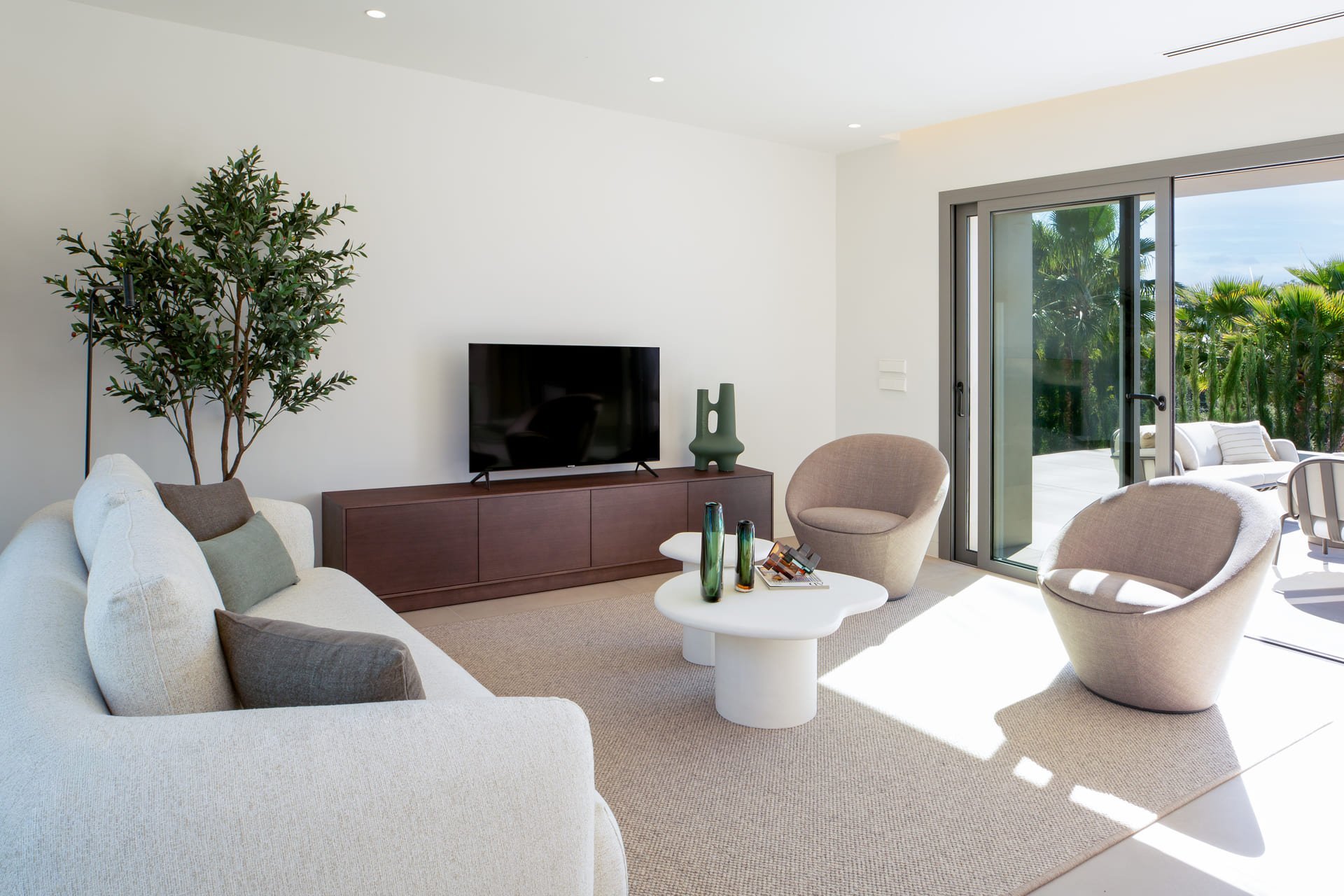 Új építés - Villa -
Las Colinas Golf