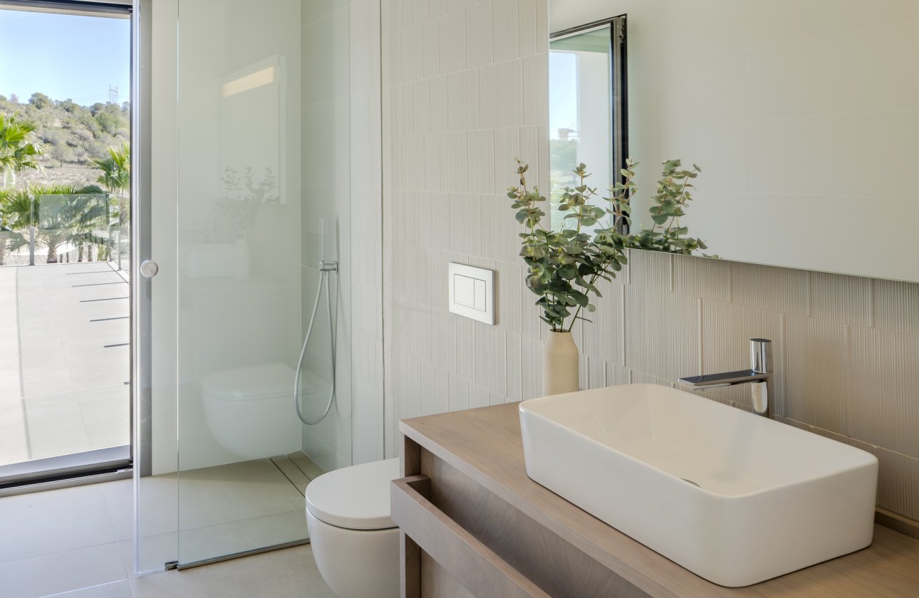 Új építés - Villa -
Las Colinas Golf