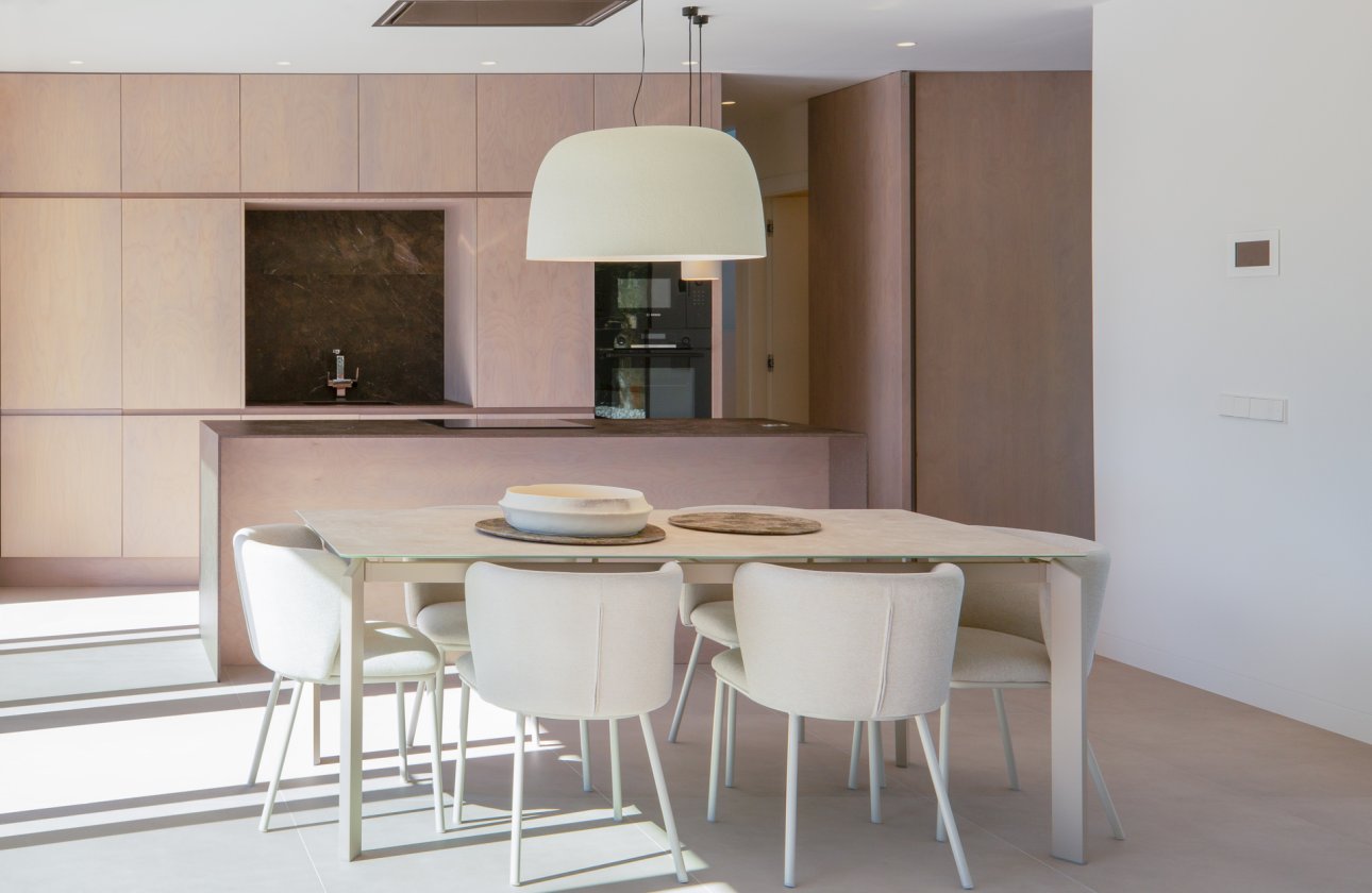 Új építés - Villa -
Las Colinas Golf