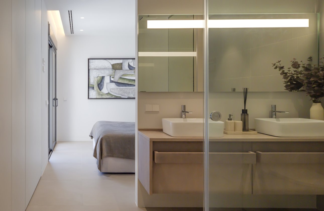 Új építés - Villa -
Las Colinas Golf