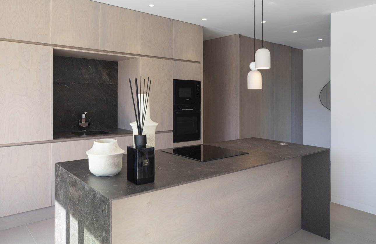 Új építés - Villa -
Las Colinas Golf